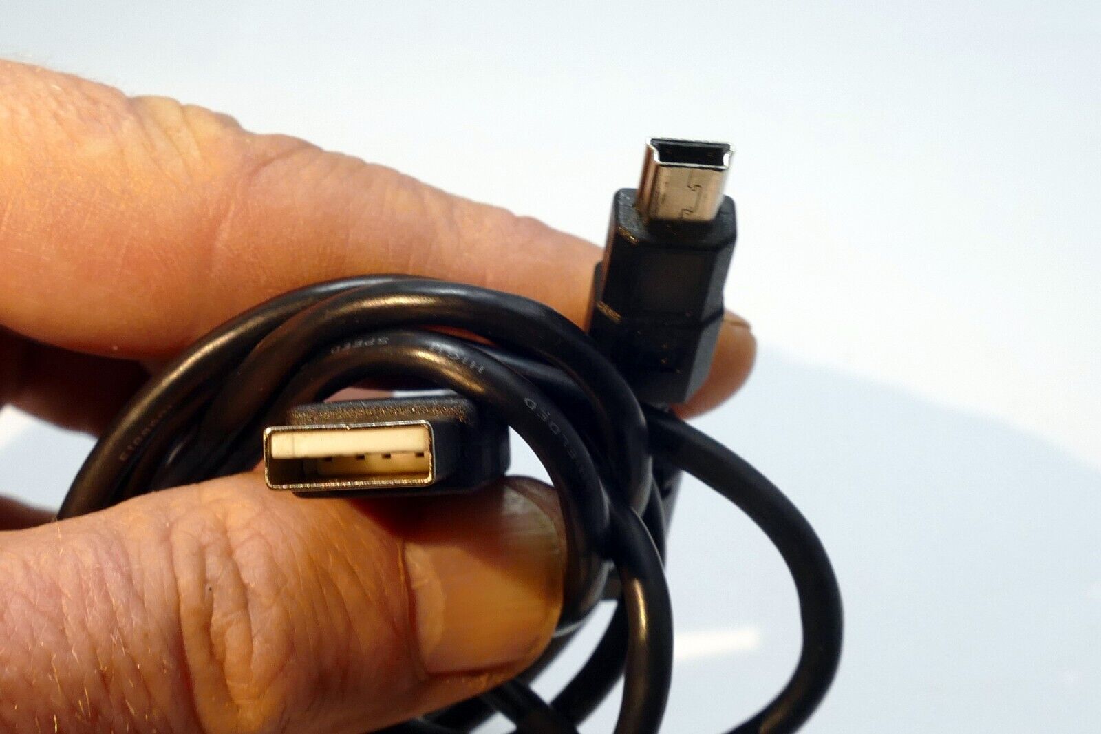 Canon USB Mini Cable Cord for Rebel ELPH Digital Cameras