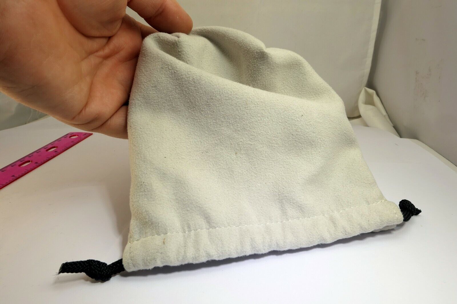 Sigma Soft Drawstring Case Pouch for 8-16mm 10-20mm  14-24mm genuine 6X3"