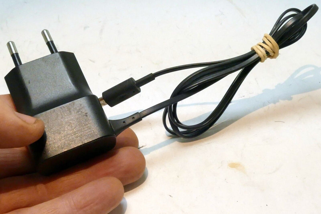 Nokia AC-18E AC Adapter 5V 550mA Charger Power Supply Europlug AC530 & US Plug