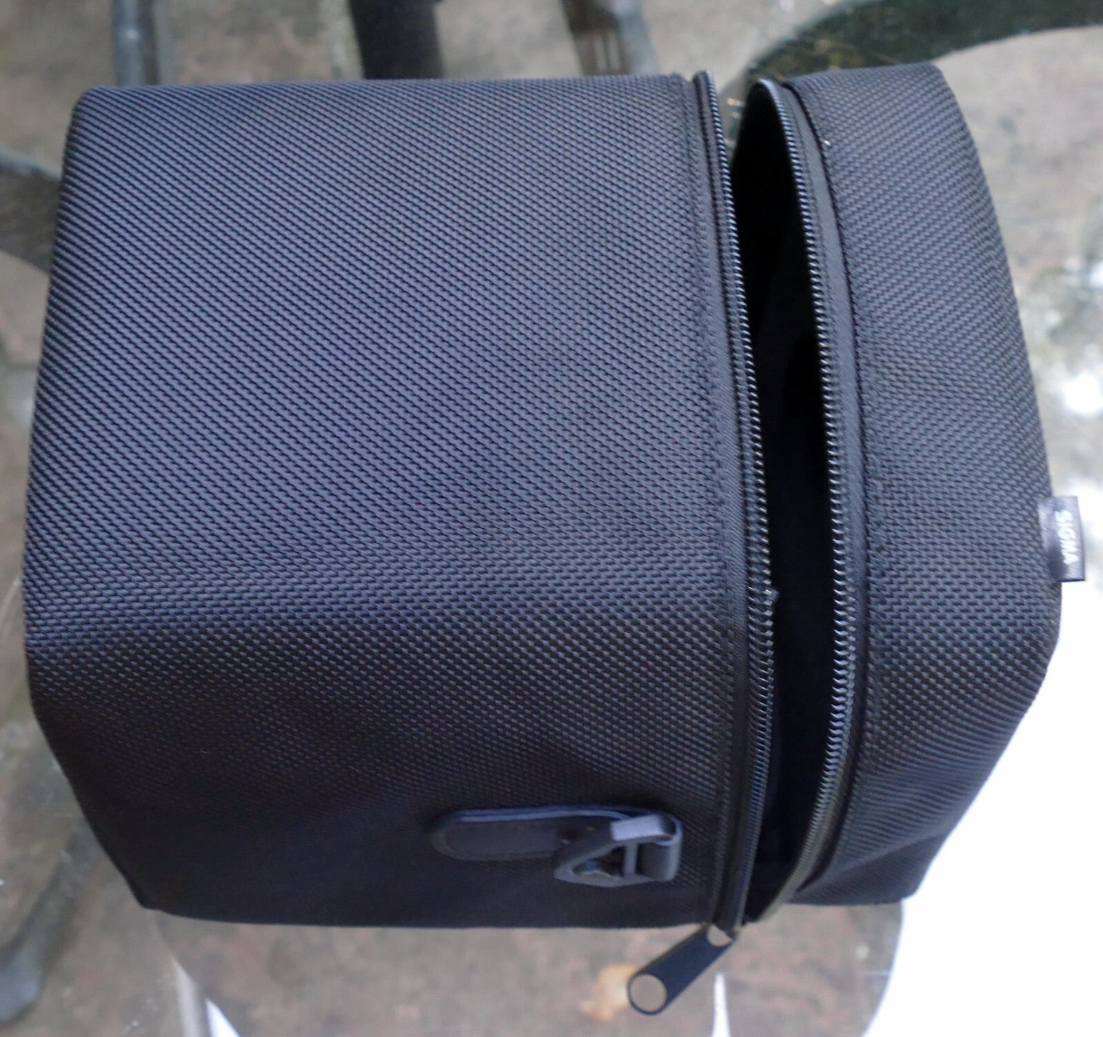 Sigma Padded Soft Lens Case for 12-24mm F4 DG HSM ART - OEM Original