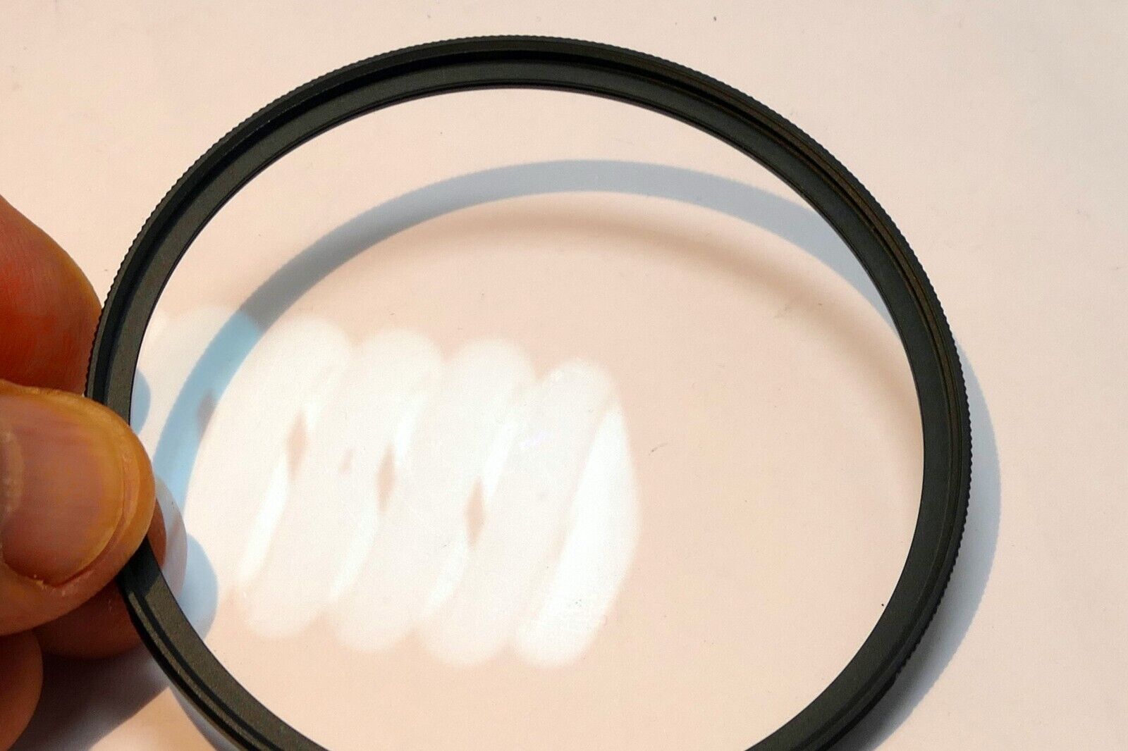 Promaster DHD  72mm UV Lens Filter Ultra Thin profile for wide angle digital