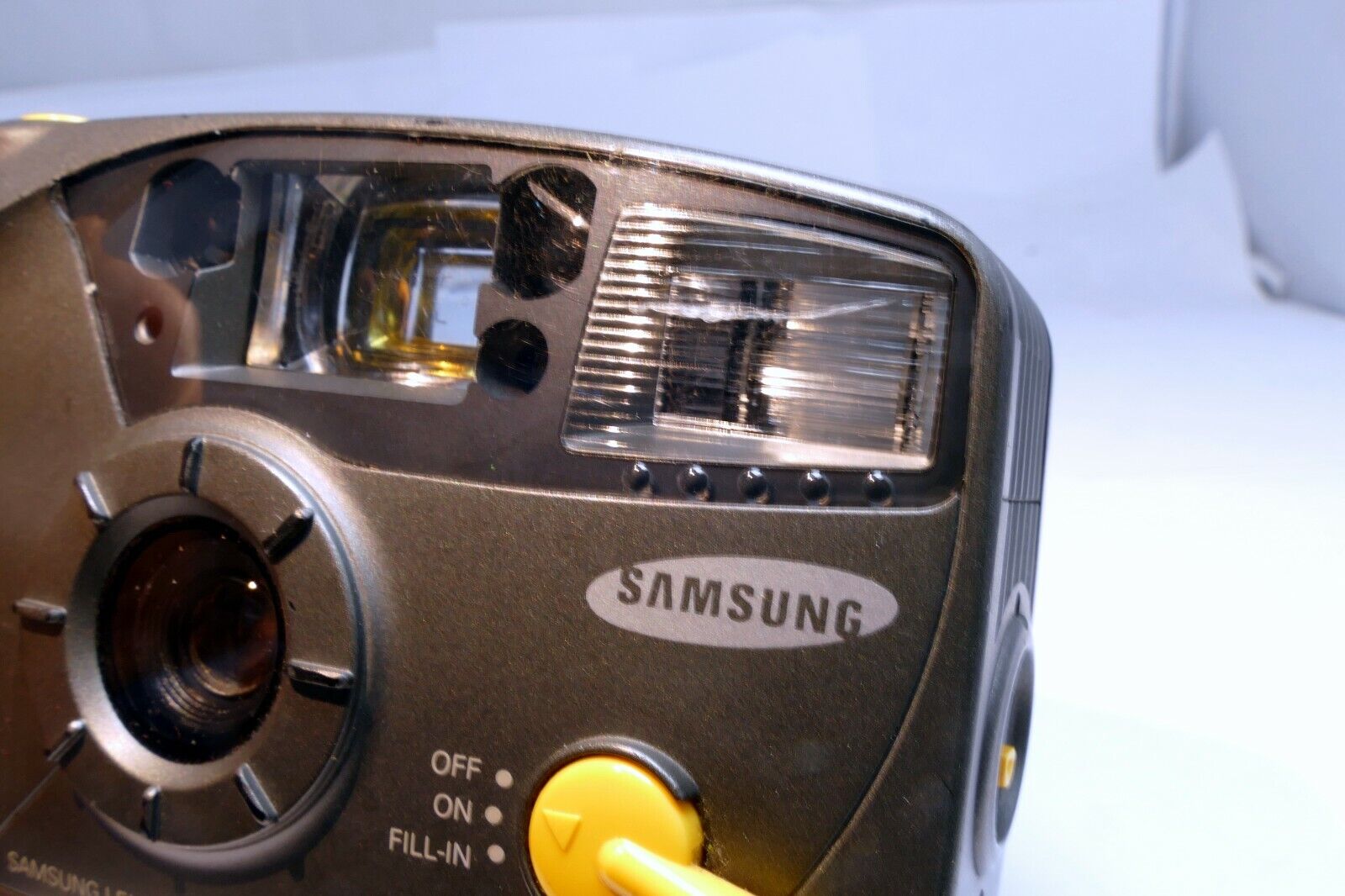 Samsung 50 WR camera maxima Weather Resistant  -  for Parts or Repair AS IS