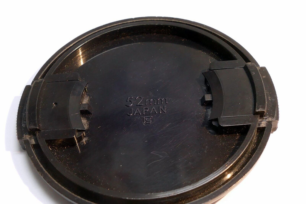 Toyo Optics 52mm snap on type Lens Front Cap  for 80-200mm