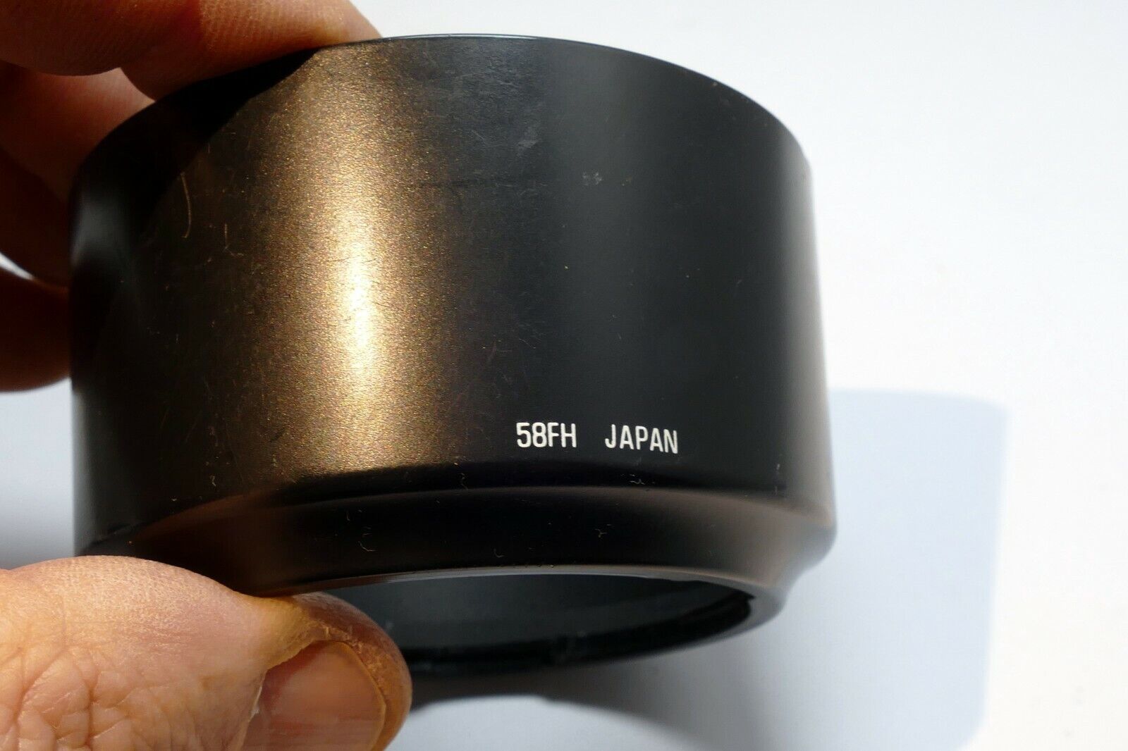 Tamron  58FH 70-210mm f4-5.6 AF Lens Hood Shade Adaptall (manual focus)