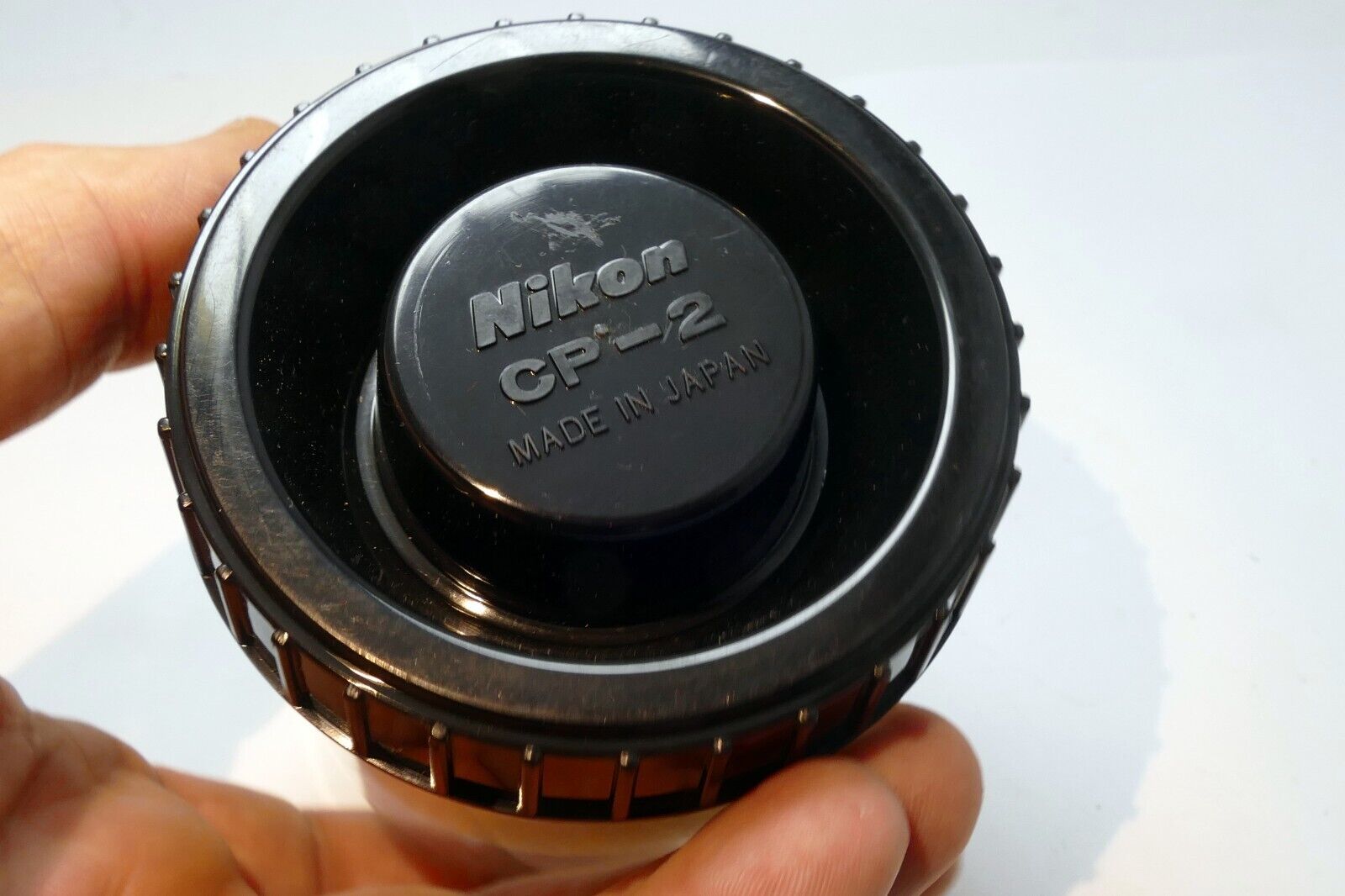 Nikon Hard Bubble Lens Case for  Enlarger EL 75mm 105mm or LTM 39mm thread 50mm