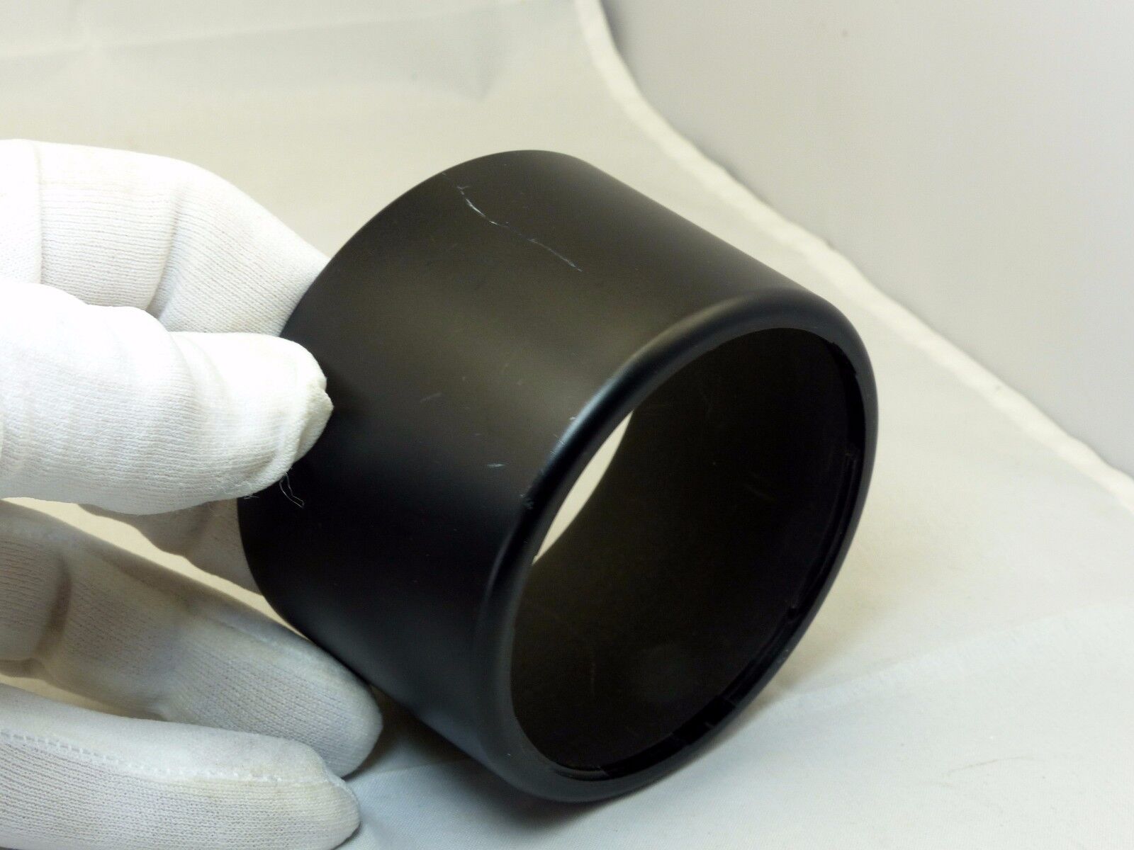 Lens Shade hood for 62mm filter rim (twist on type ) telephoto 70-300mm