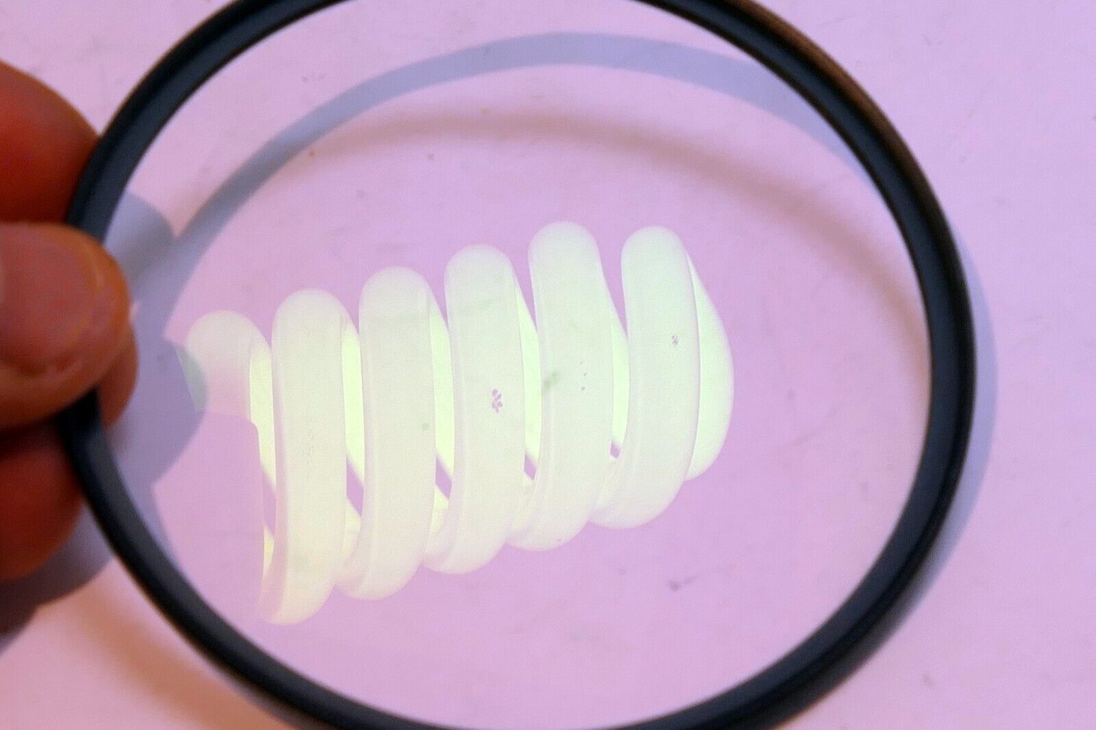 Luminesque UV 82mm Filter Thin Low Profile for Wide Angle lenses