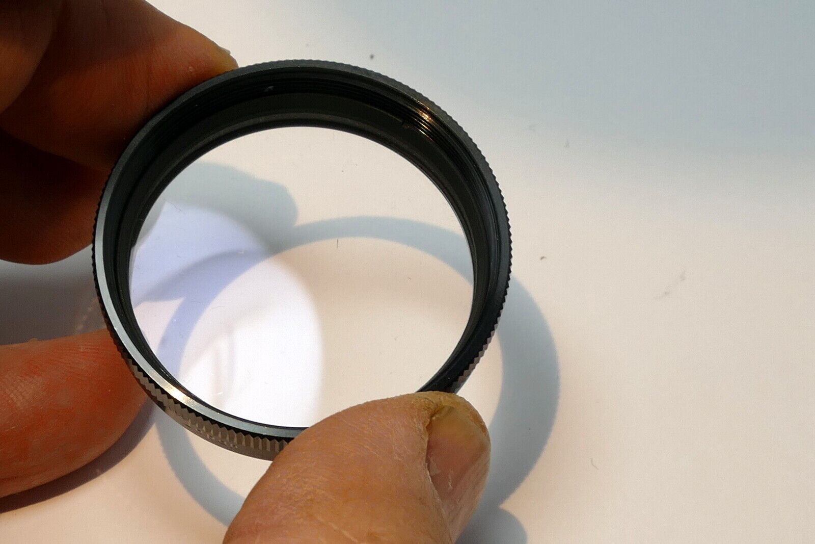 1/8X Nikon 38mm Lens for Medical Nikkor AUX micro Macro threaded for 200mm f5.6