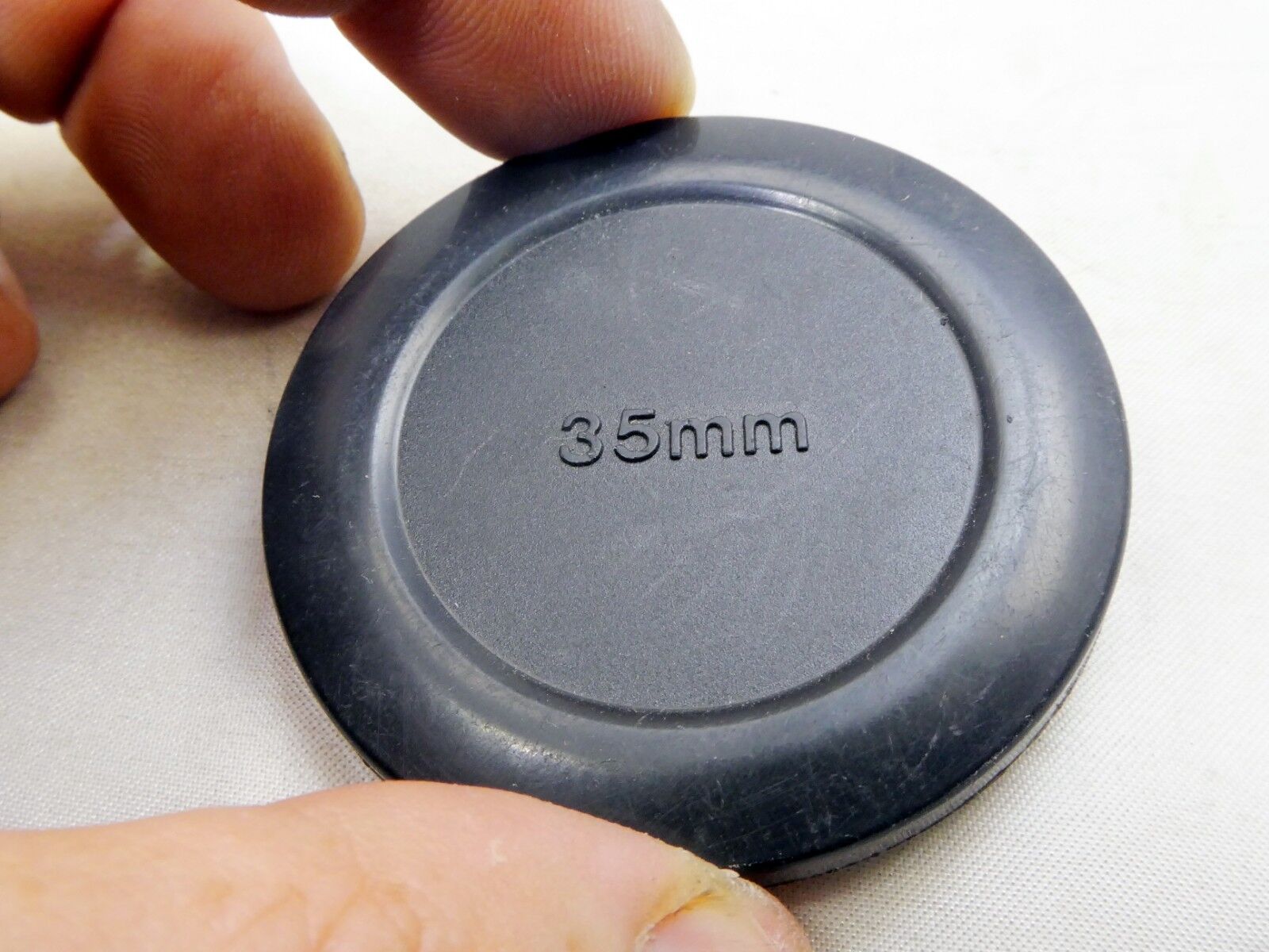 52mm Slip on Front Lens Cap slip on type for Scope Lens