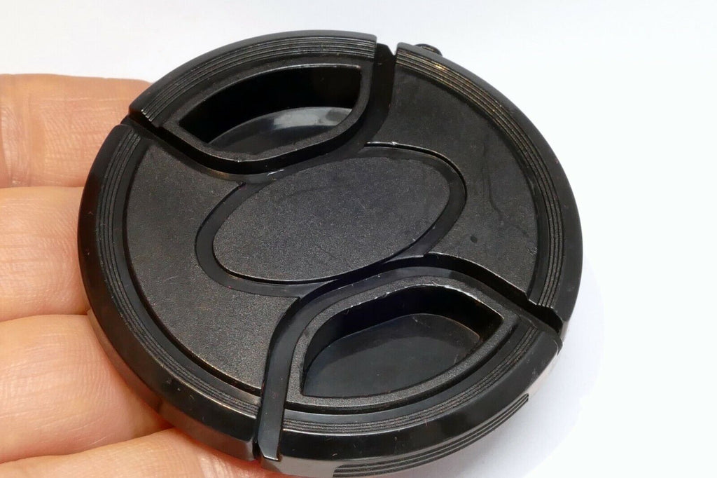 62mm Lens Front Cap Made in Korea with keeper string loop