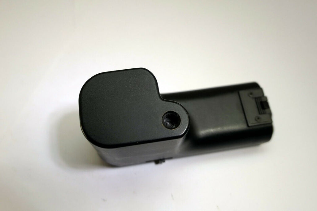 Pentax 110 auto winder battery motor drive   AS IS missing parts