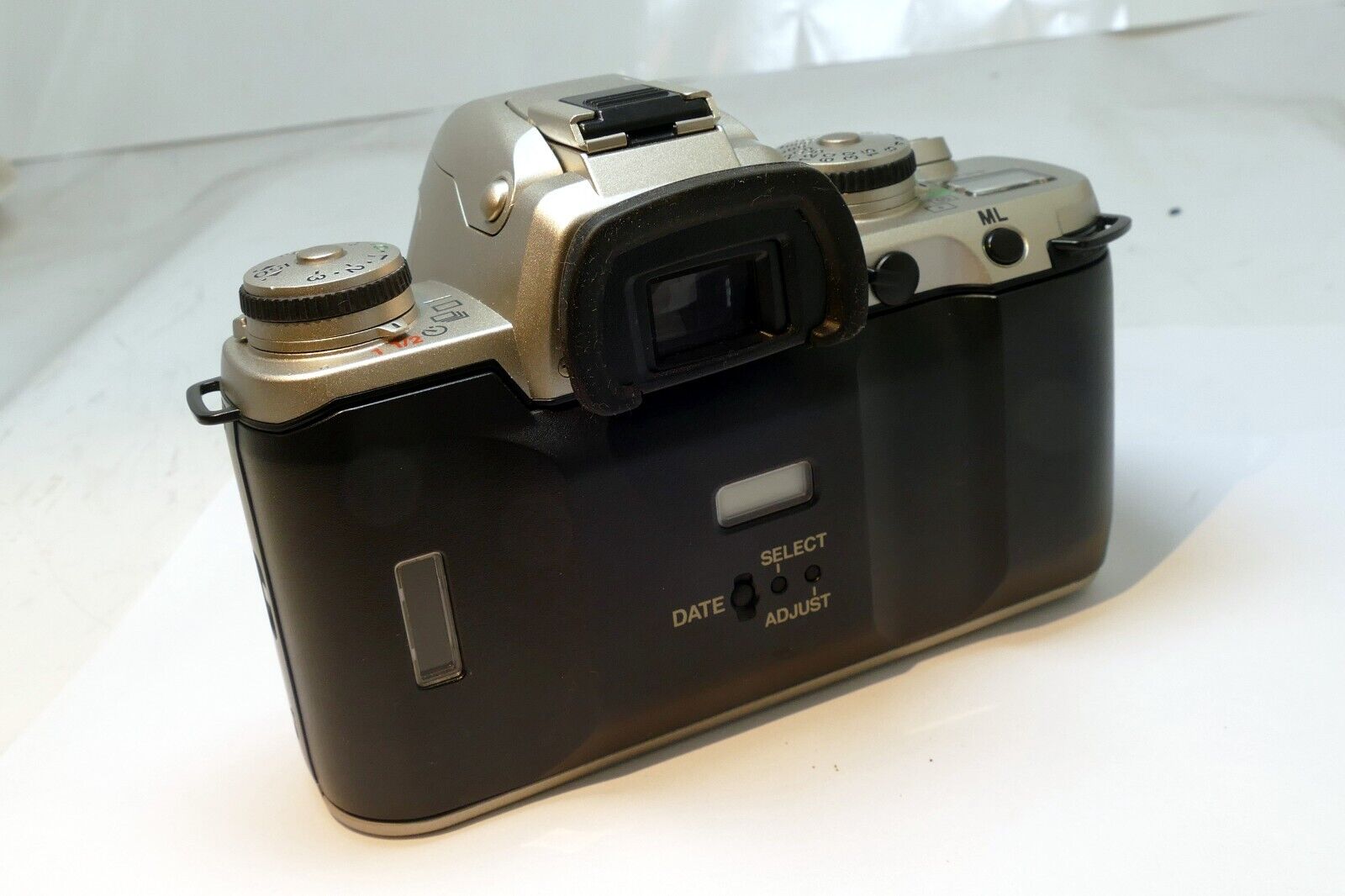 Pentax ZX-5N 35mm Film SLR Camera Body Only