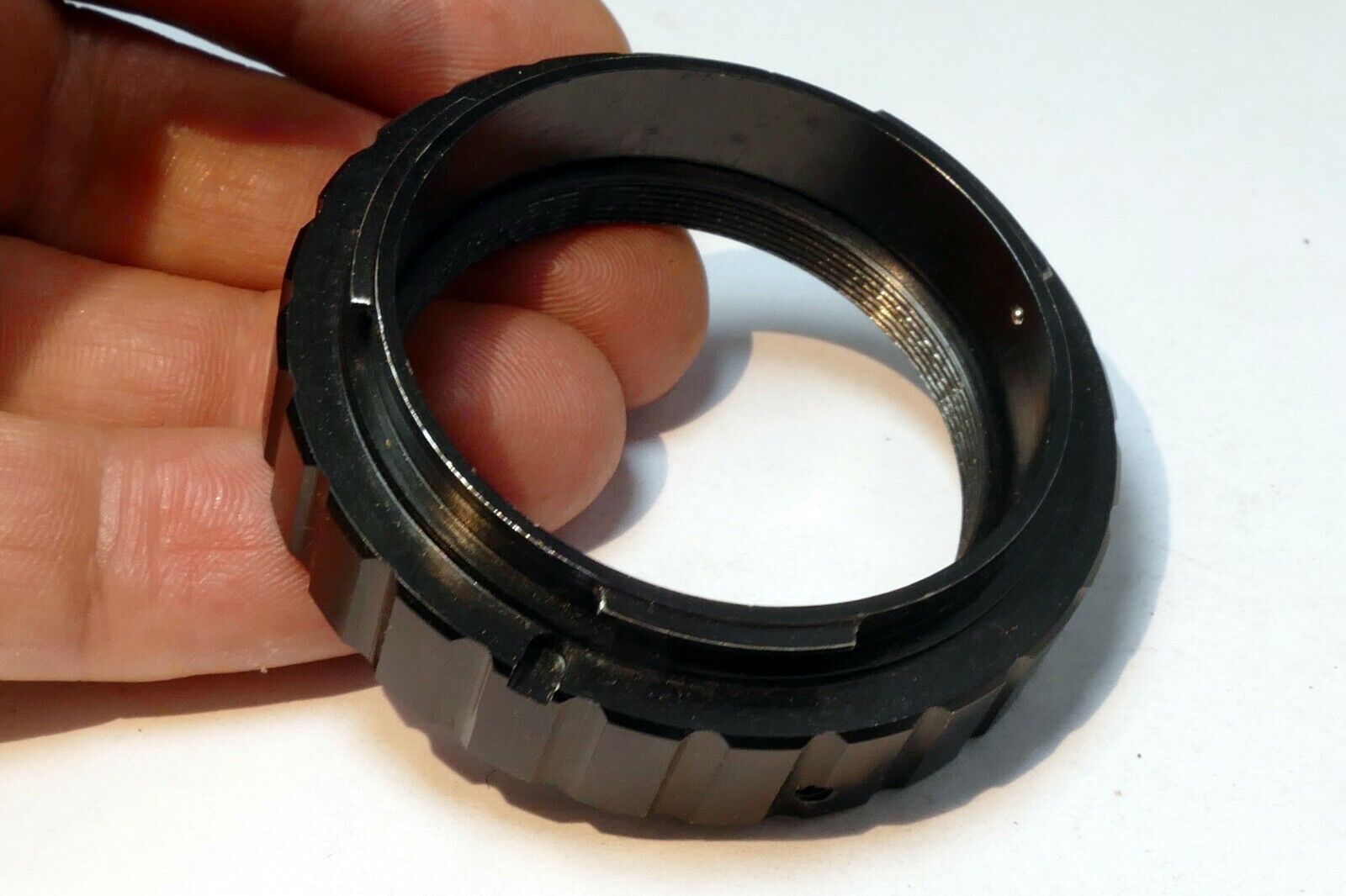 T2 Lens Ring Adapter for unknown camera 47mm OD mount
