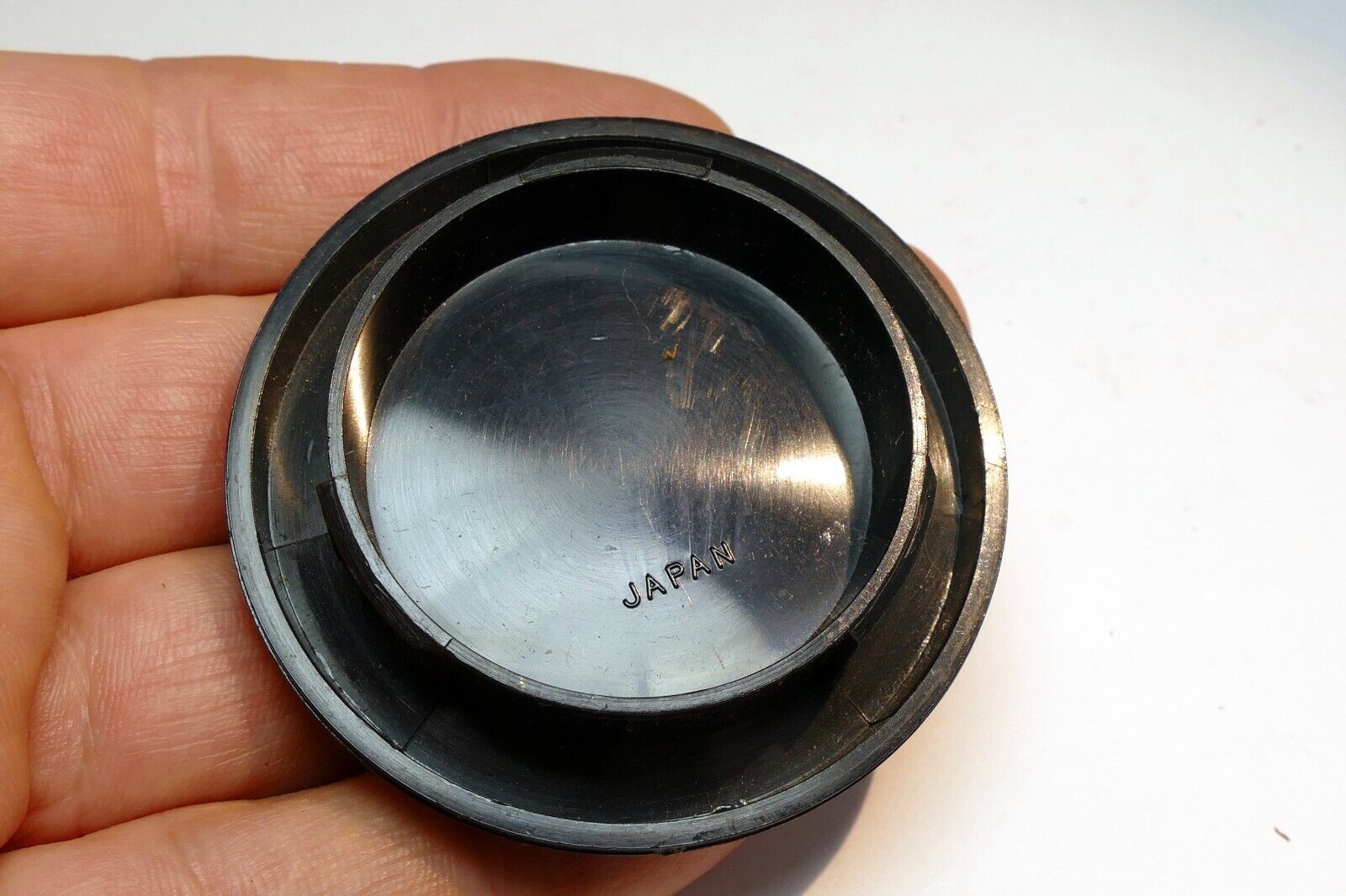 Camera Body Cap for Minolta MC MD X SRT cameras or Teleconverter 2X front cap