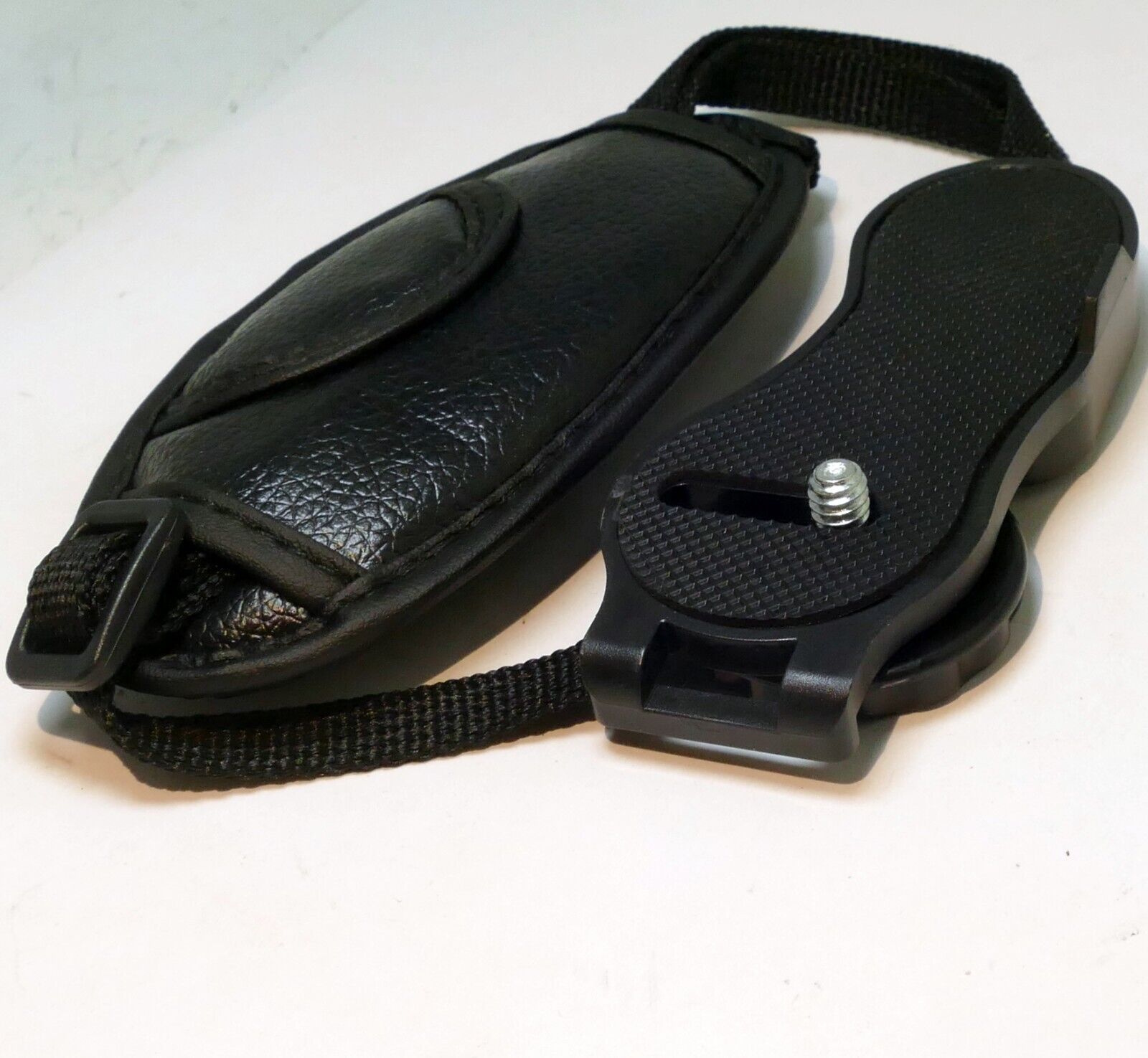 Hand Grip Camera Strap with Tripod screw 1/4"  type