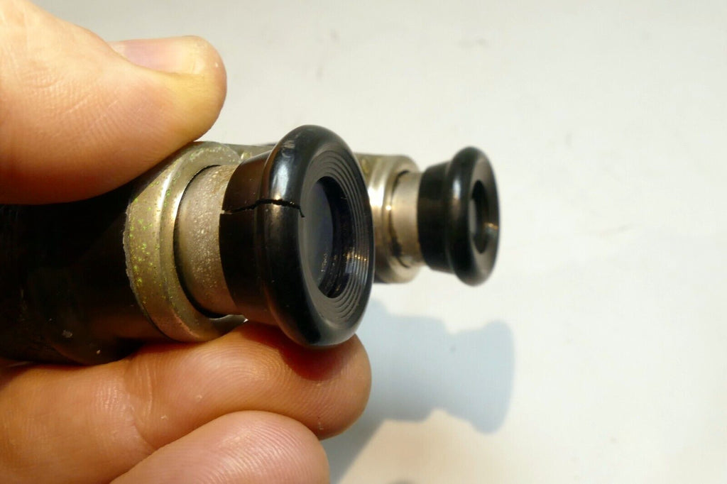 Eldis G. Rodenstock Opera Glass Binoculars Germany 3X