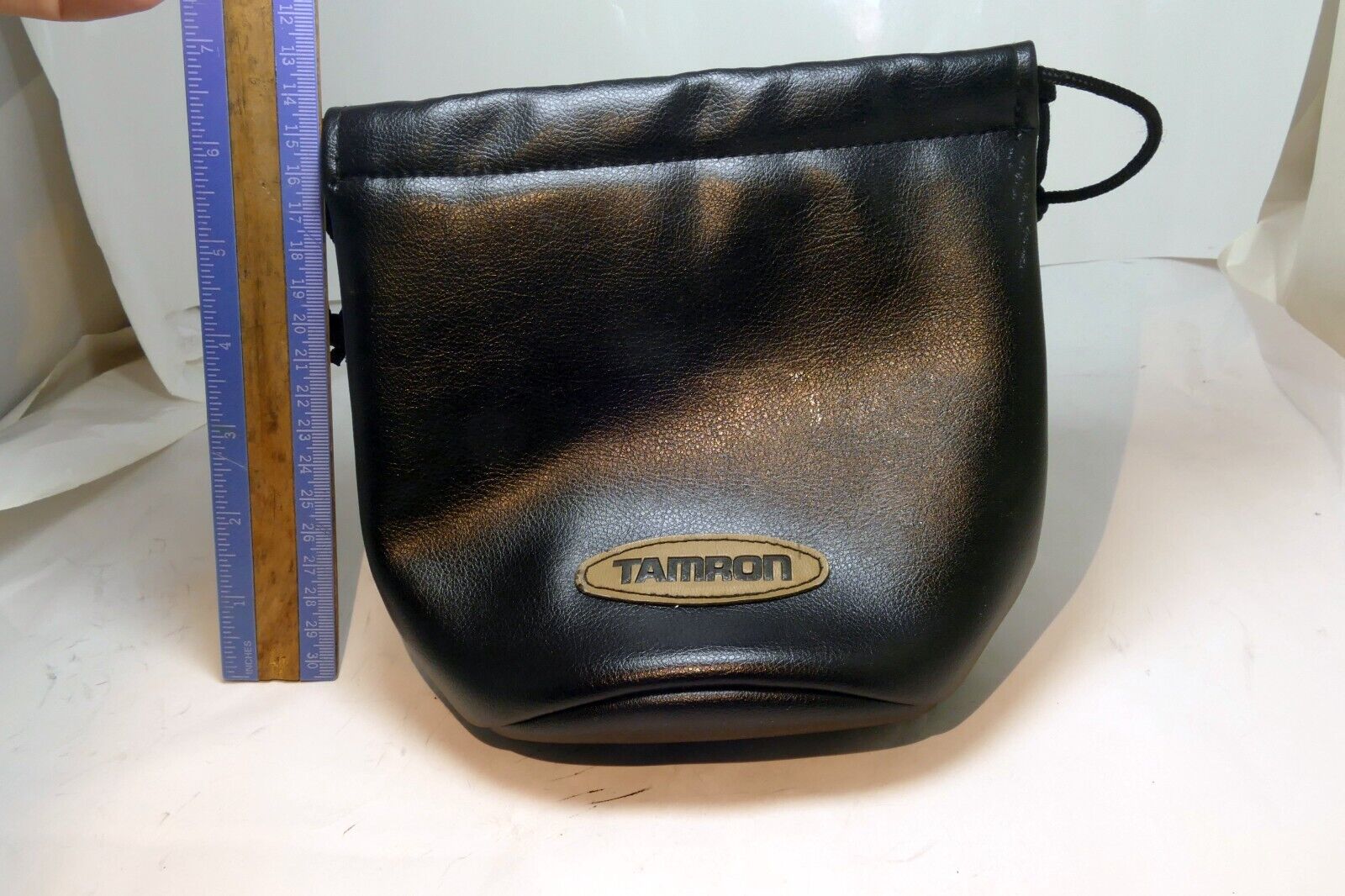 Tamron Soft Lens Case Pouch Tamron 11-20mm f/2.8 Di III-A RXD 20-40m Genuine OEM
