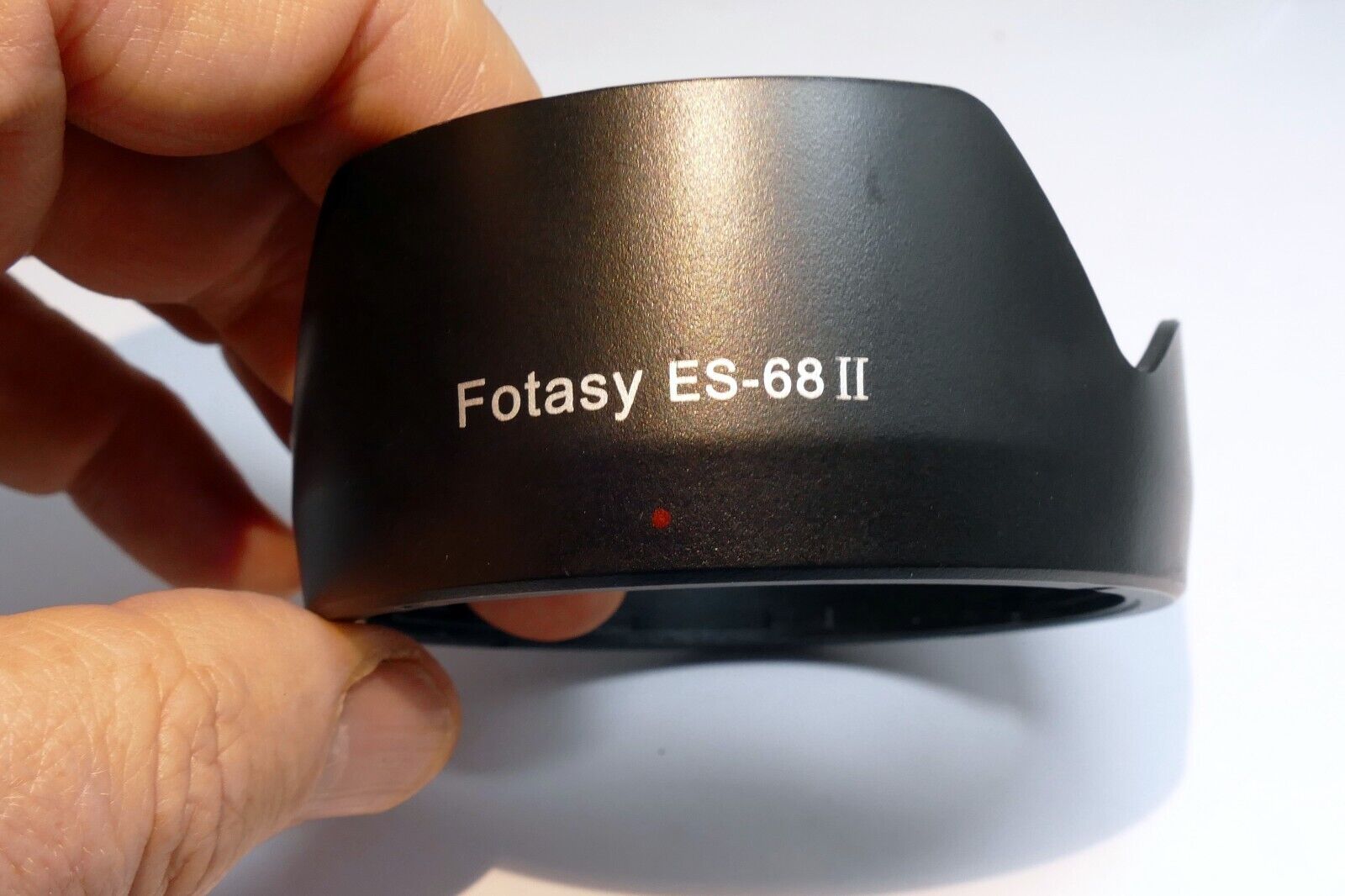 Replacement ES-68 II Lens Hood Shade for Canon EF 50mm f/1.8 STM Lens