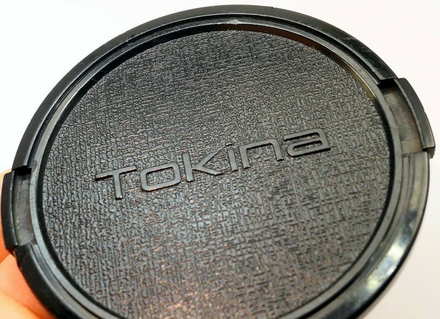 Genuine Tokina Lens Front Cap 72mm Made in Japan S211324