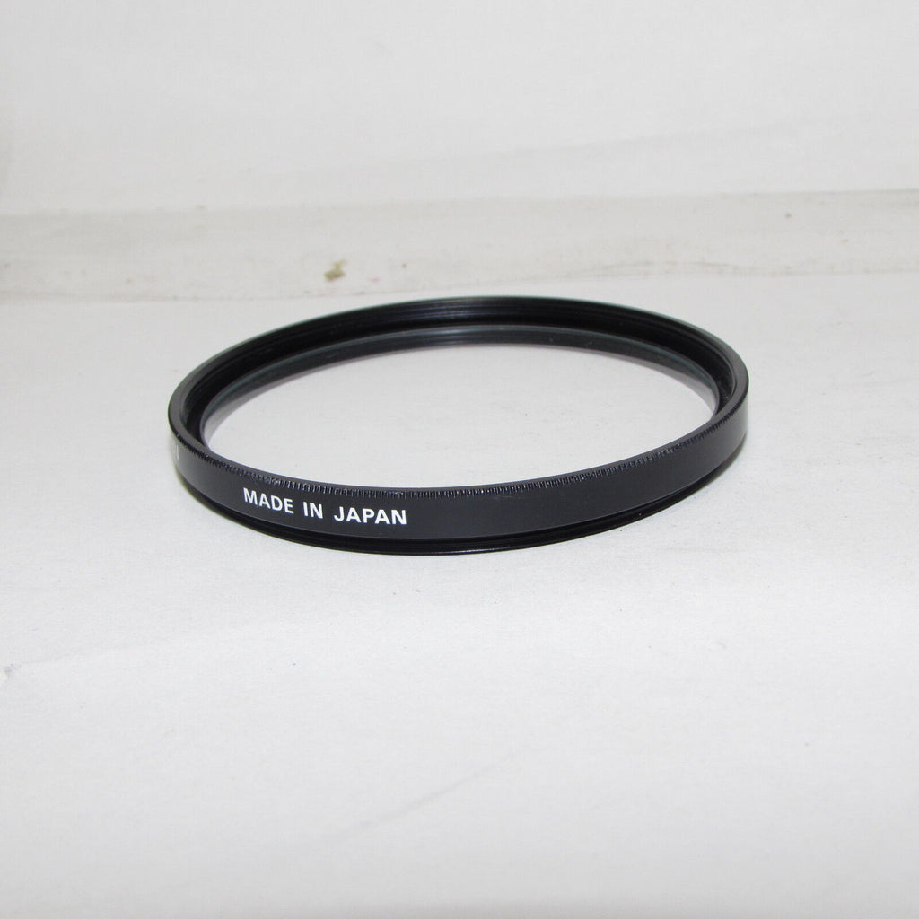 Genuine Sunpak UV 62mm Lens Filter Made in Japan O30418