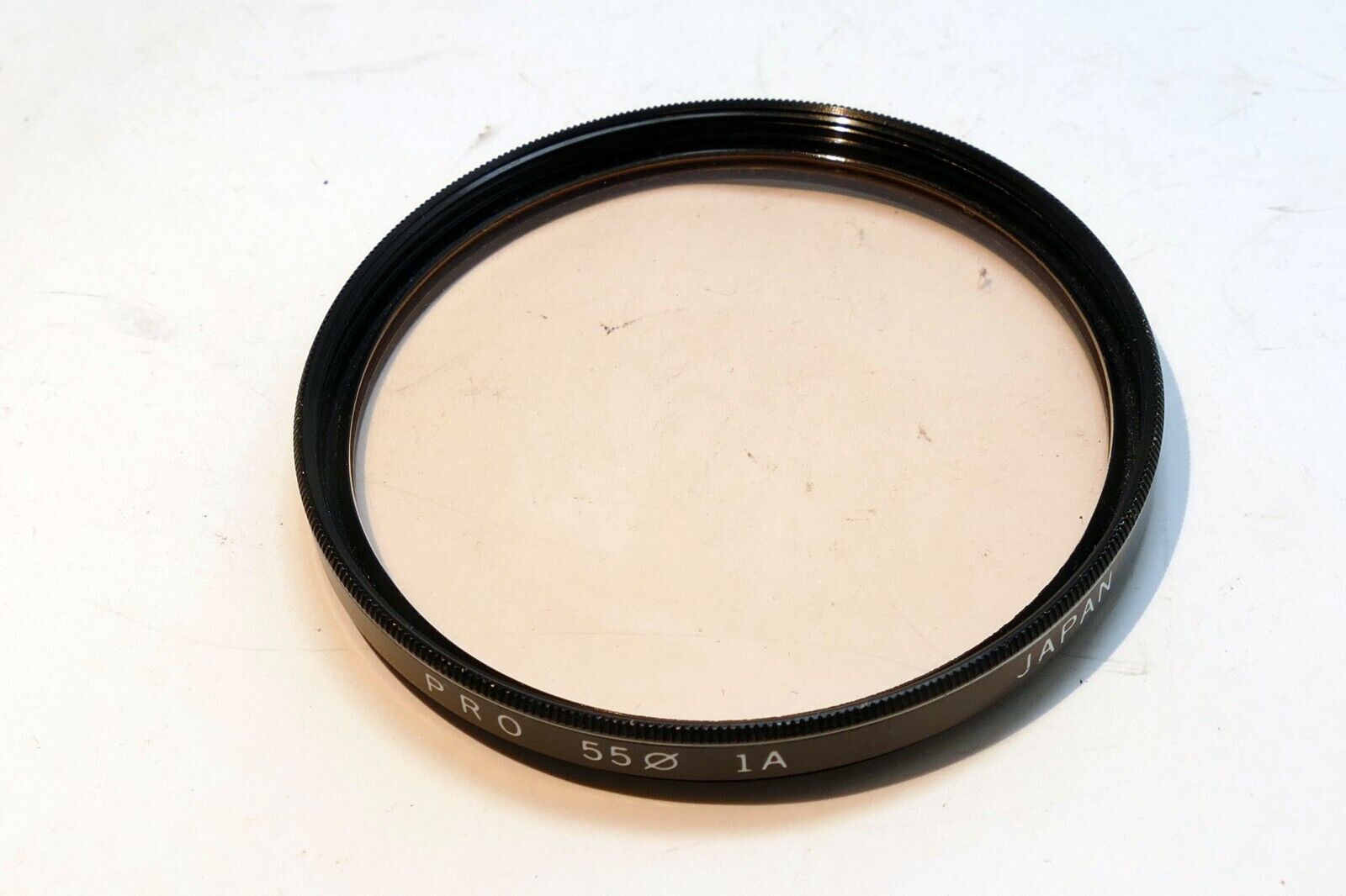 Pro  Skylight 1A 55mm Lens Filter