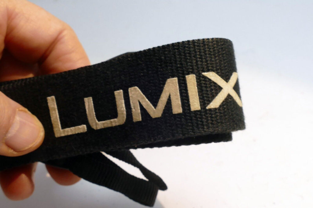 Panasonic Lumix G Shoulder Camera  Strap 3.5cm wide mint - Genuine OEM