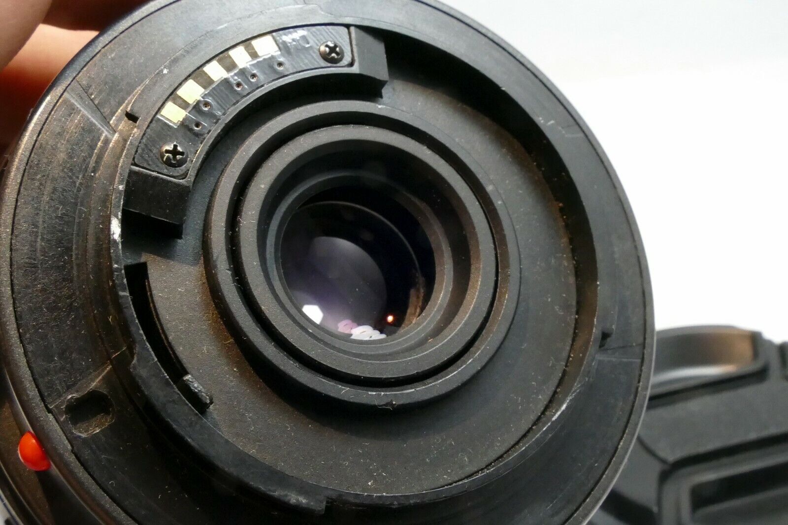 Tamron Minolta 28-80mm f3.5-5.6 AF Lens For Sony A DT 77D