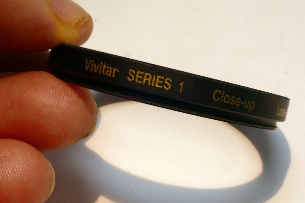 Vivitar series 1 52mm Filter Macro +2  No 2 close-u 1:1 macro