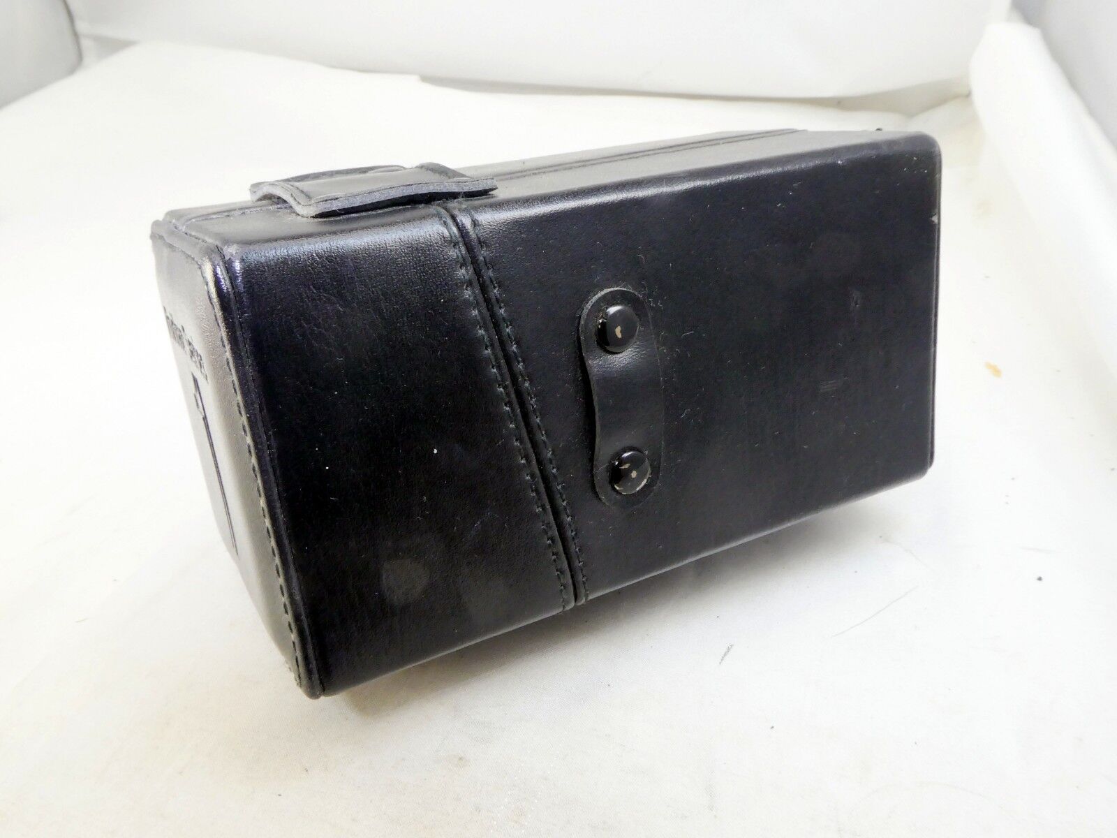 Vivitar Hard lens case 3X3X6"  5.5" tall 28-85mm f2.8 Series 1 100mm f2.8 macro