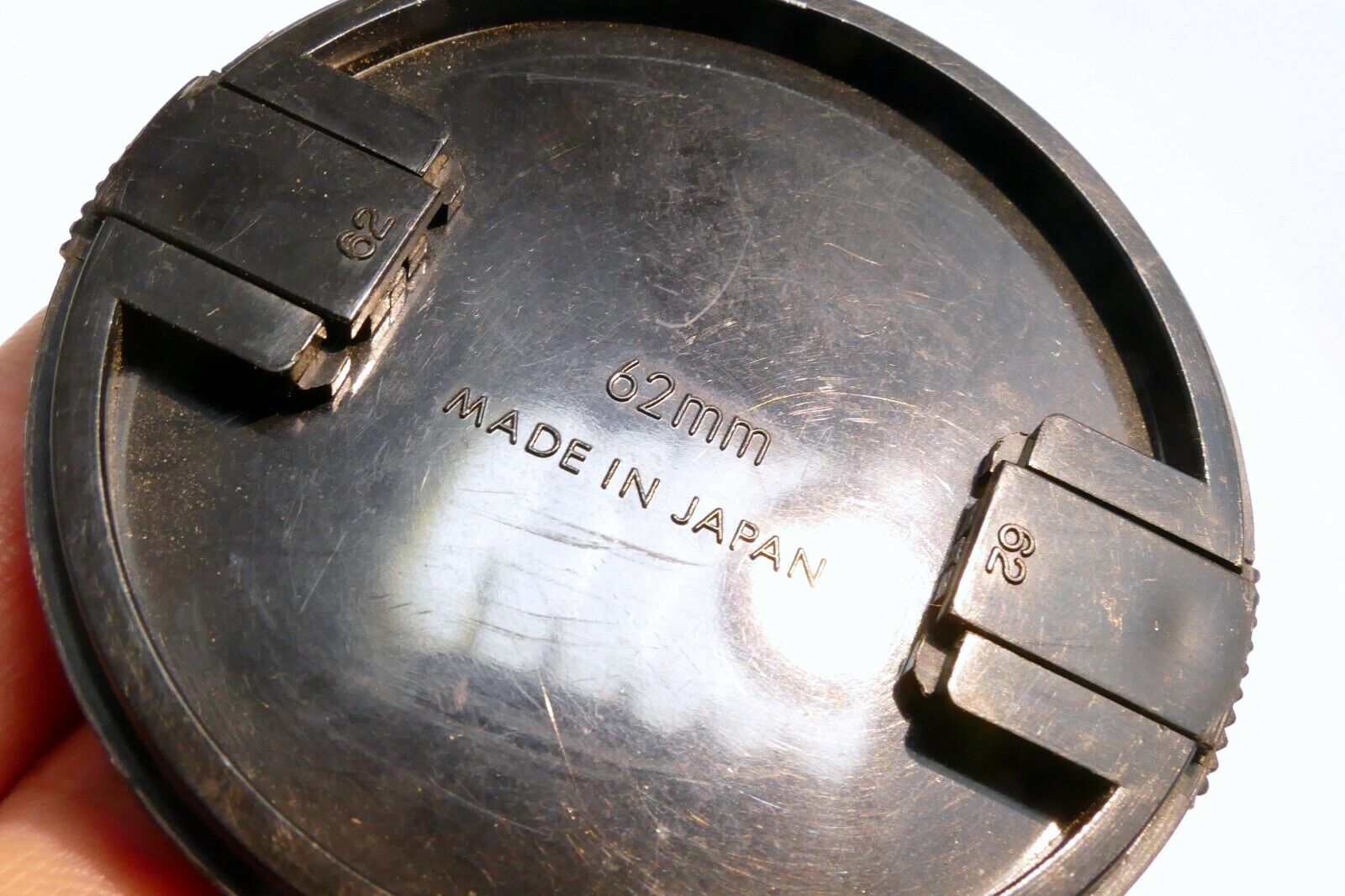 Sigma 62mm Front lens cap