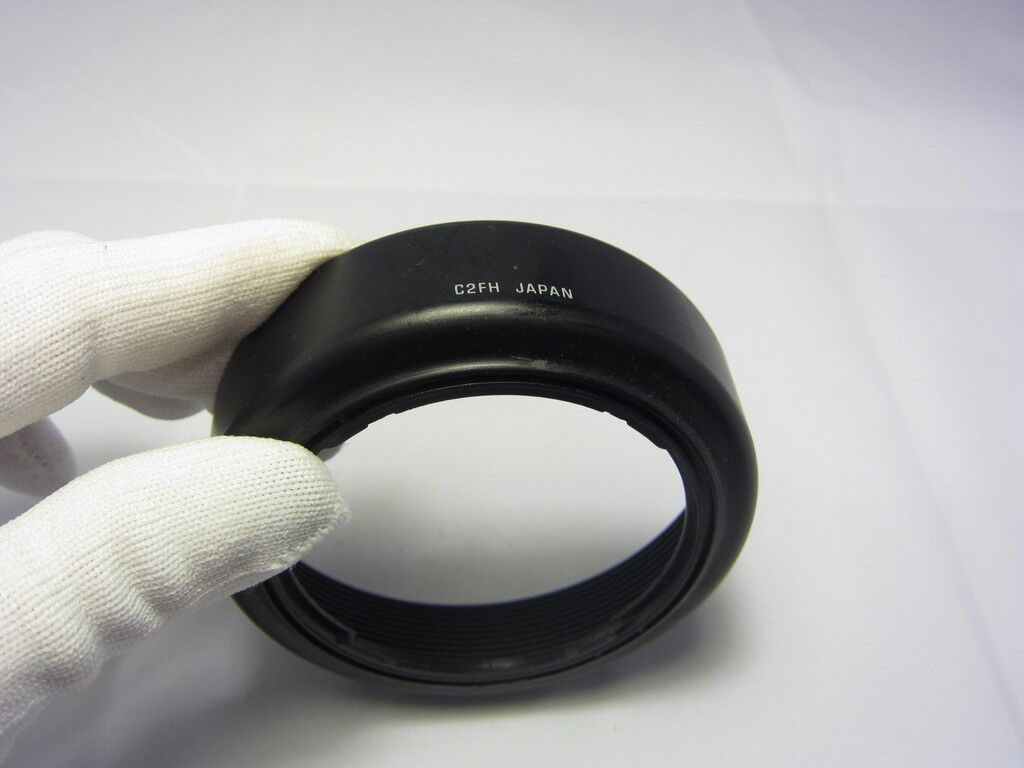 Genuine Plastic TAMRON C2FH 28-80mm AF  Lens Hood Made in Japan 6209026
