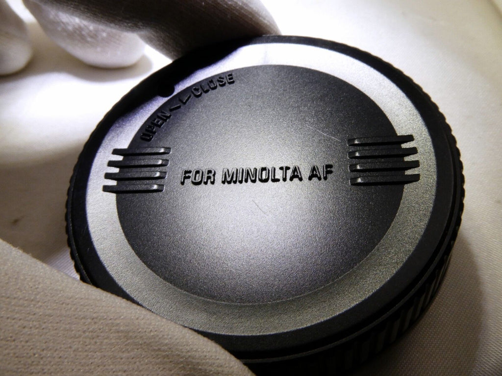 Sigma AF bayonet Rear Lens Cap for Minolta Sony A mount DT made in Japan