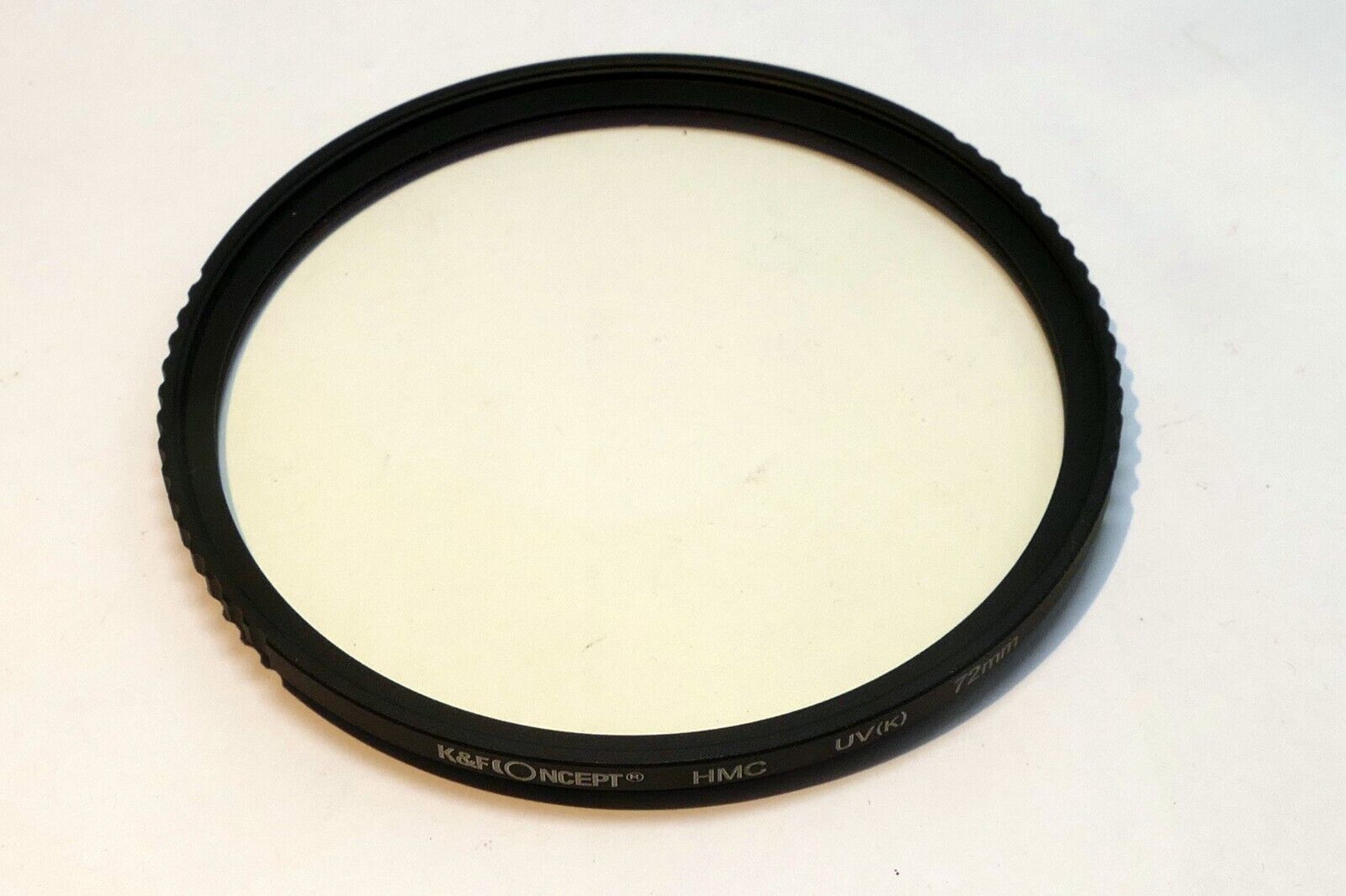 72mm K&F Concept HMC UV (K)  Lens Filter Ultra-Thin Trapezoid Wide Angle lenses
