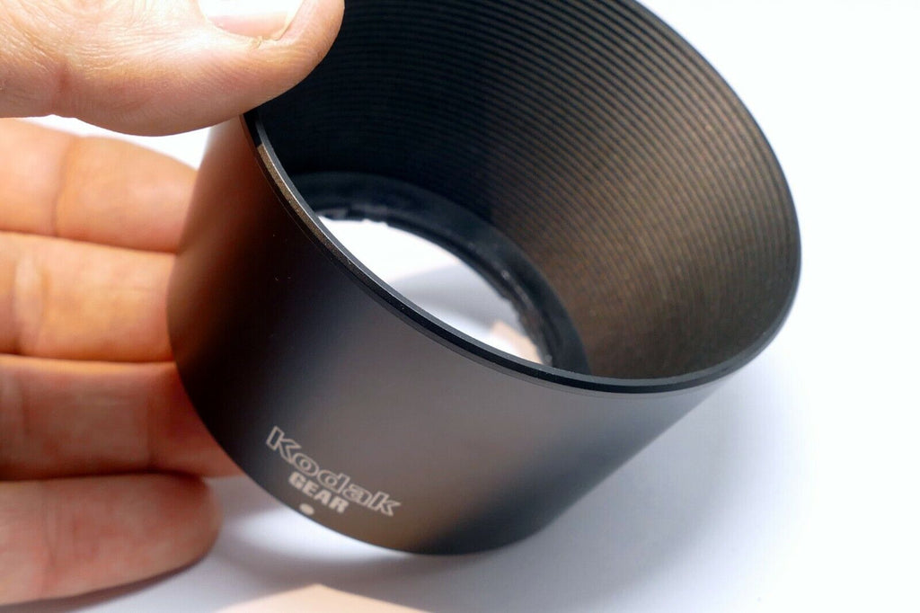 Kodak Plastic Lens hood shade  for Kodak Gear 80-210mm f4.5-5.6 AF Zoom