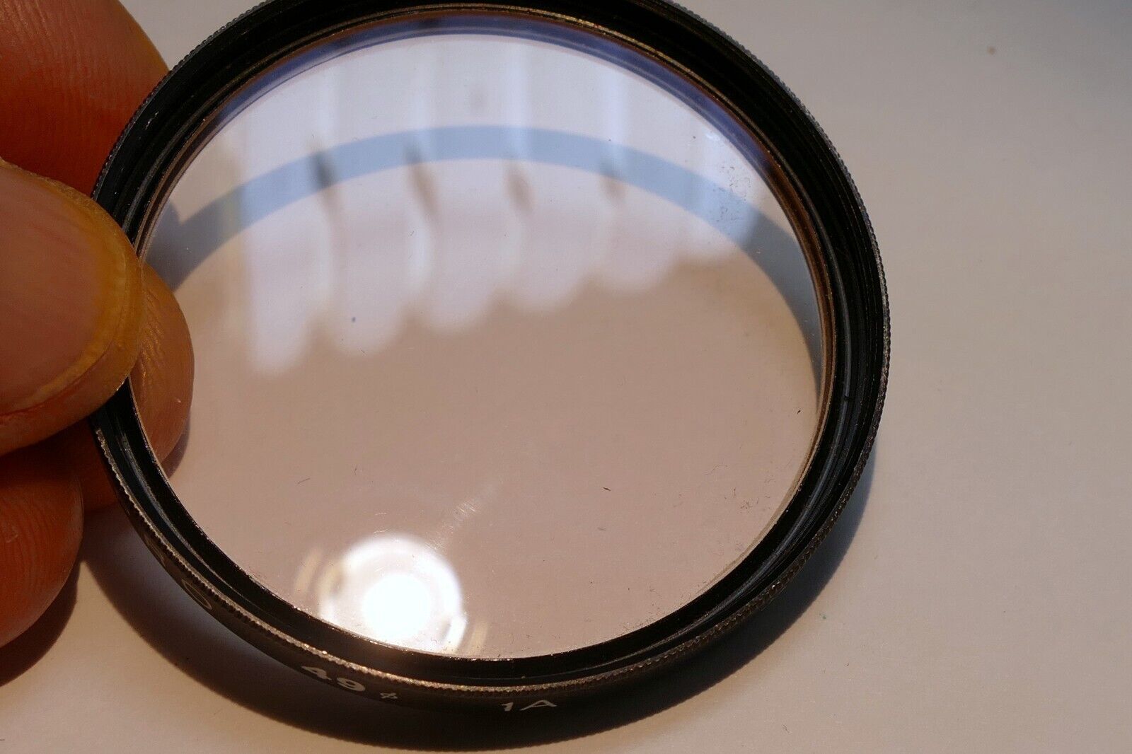 PRO 49mm Lens Filter skylight Aky 1A