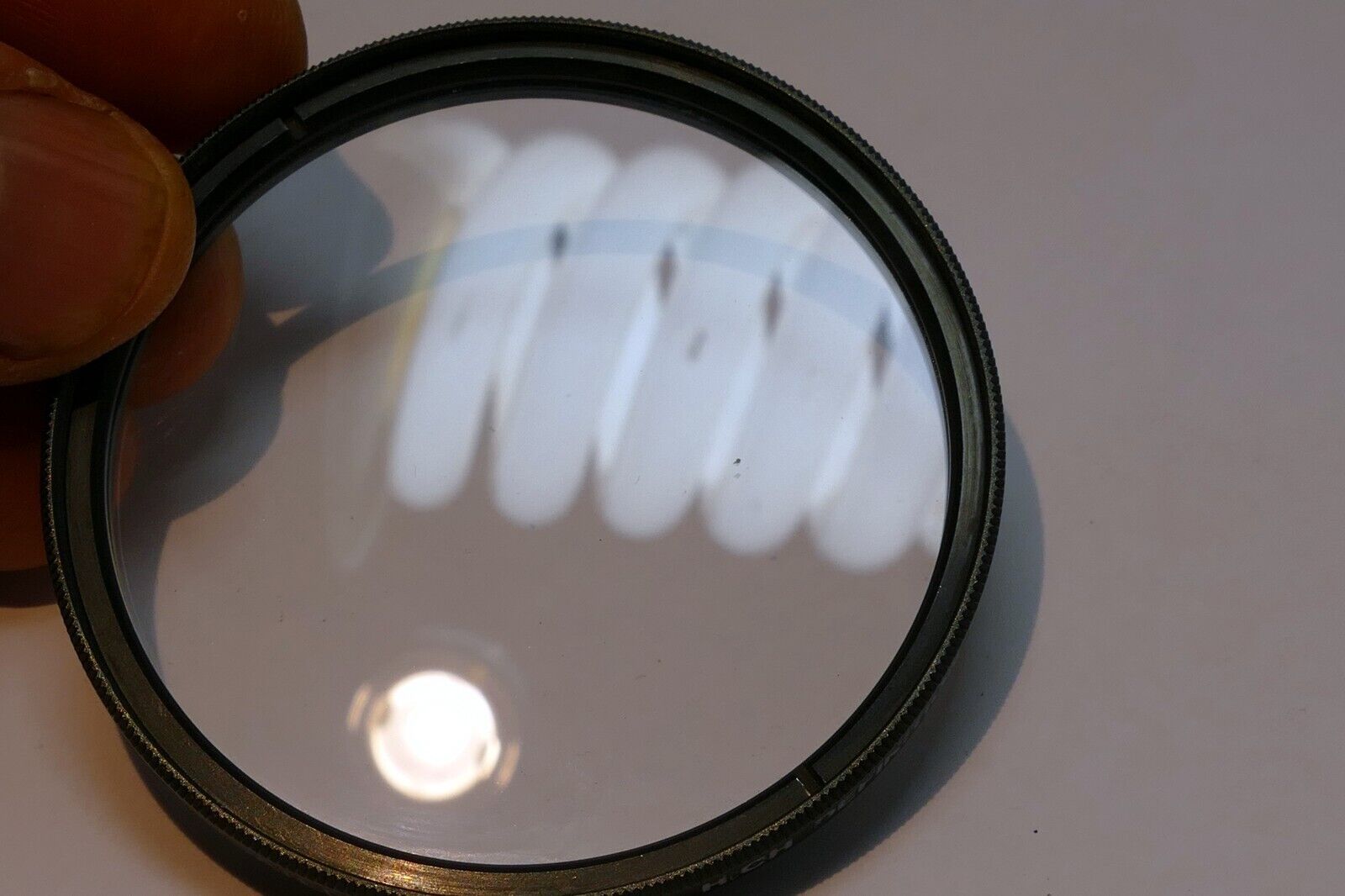 Targus  58mm lens filter UV MC Multi-Coated