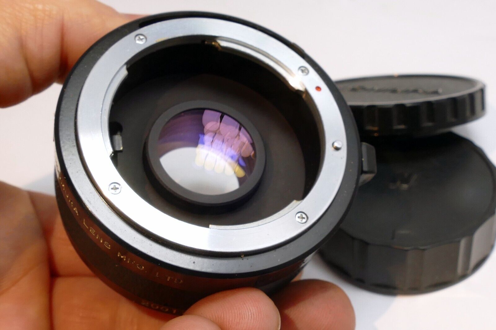 Komura 2X Teleconverter lens for  Nikon F Ai mount Telemore 95 II  7 element