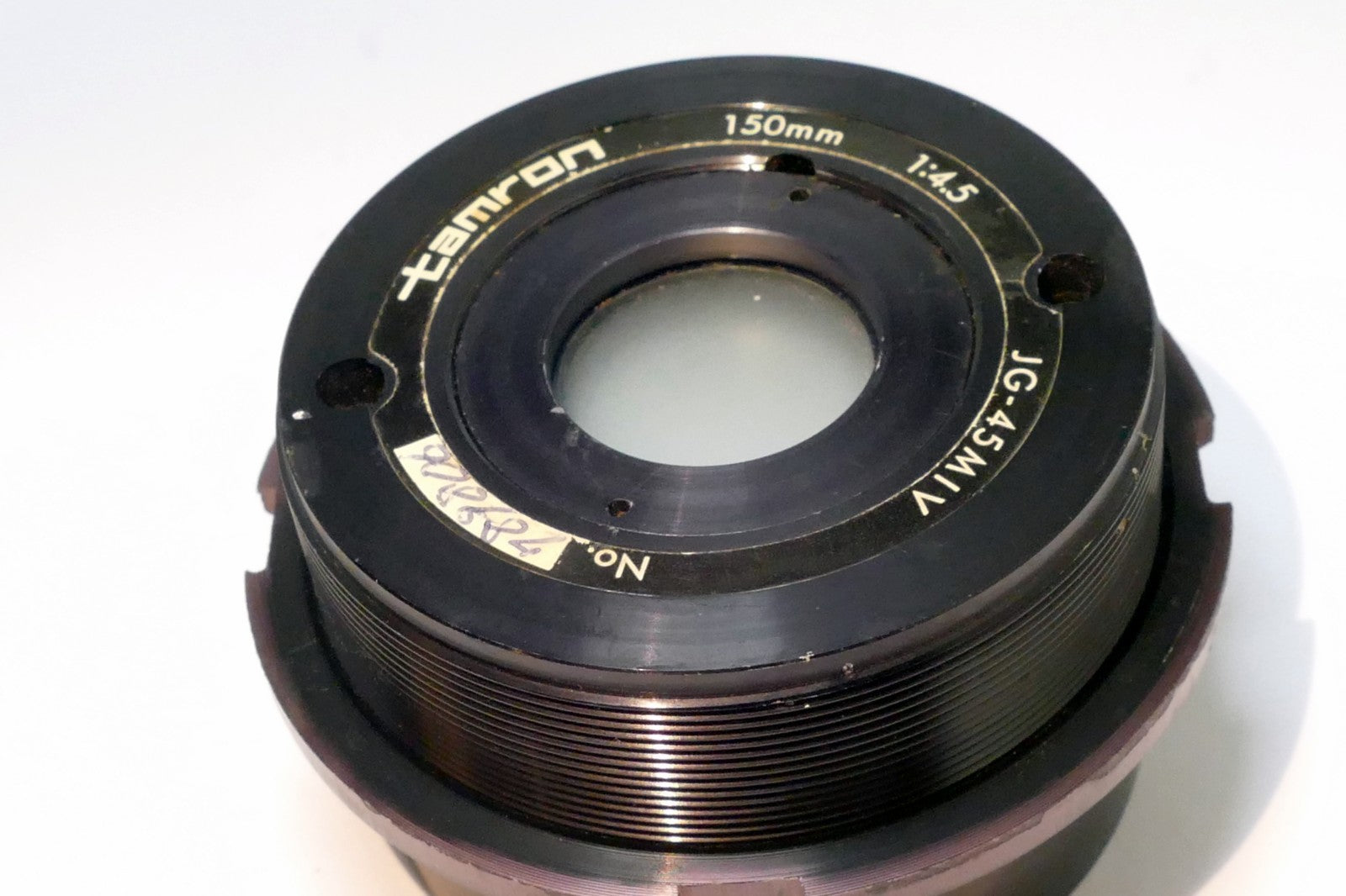 Tamron 150mm f4.5 JG 45MIV Mirror lens laser industrial