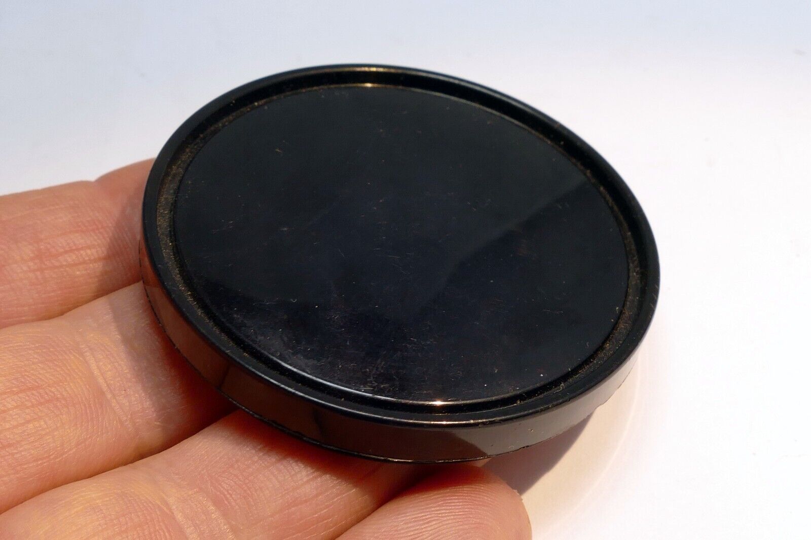52mm plastic screw in cap for Lens or Filter Stacking  for Contax Yashica