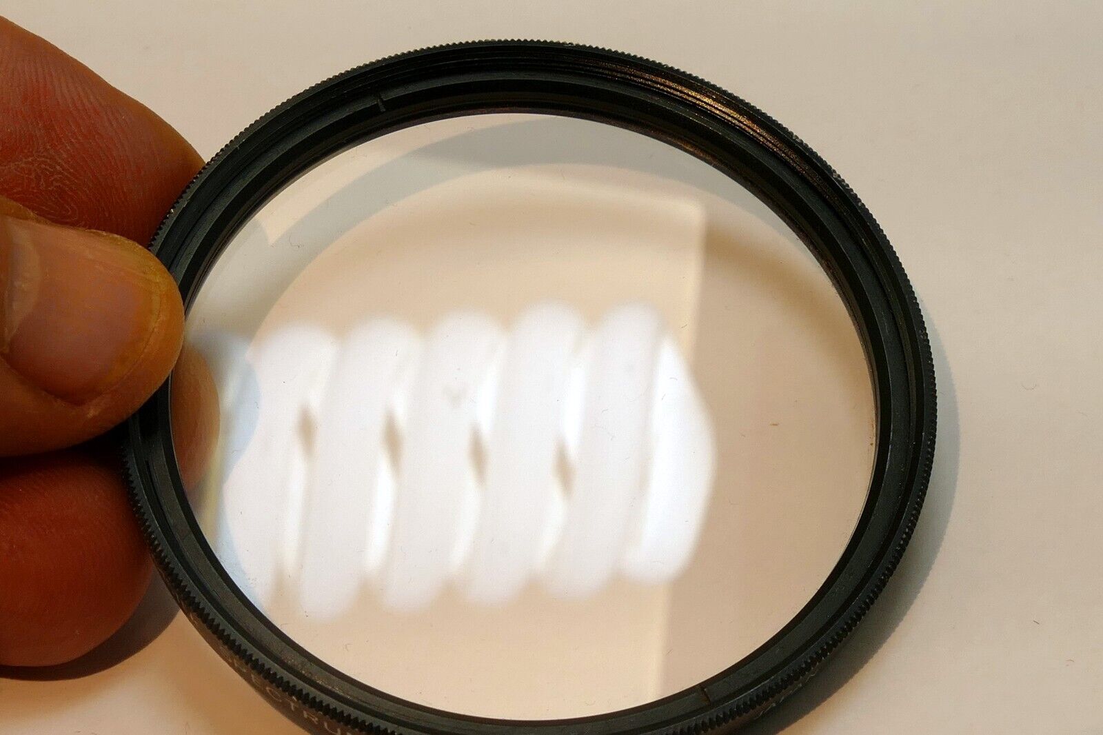 Promaster 62mm Lens Filter  Spectrum 1A skylight