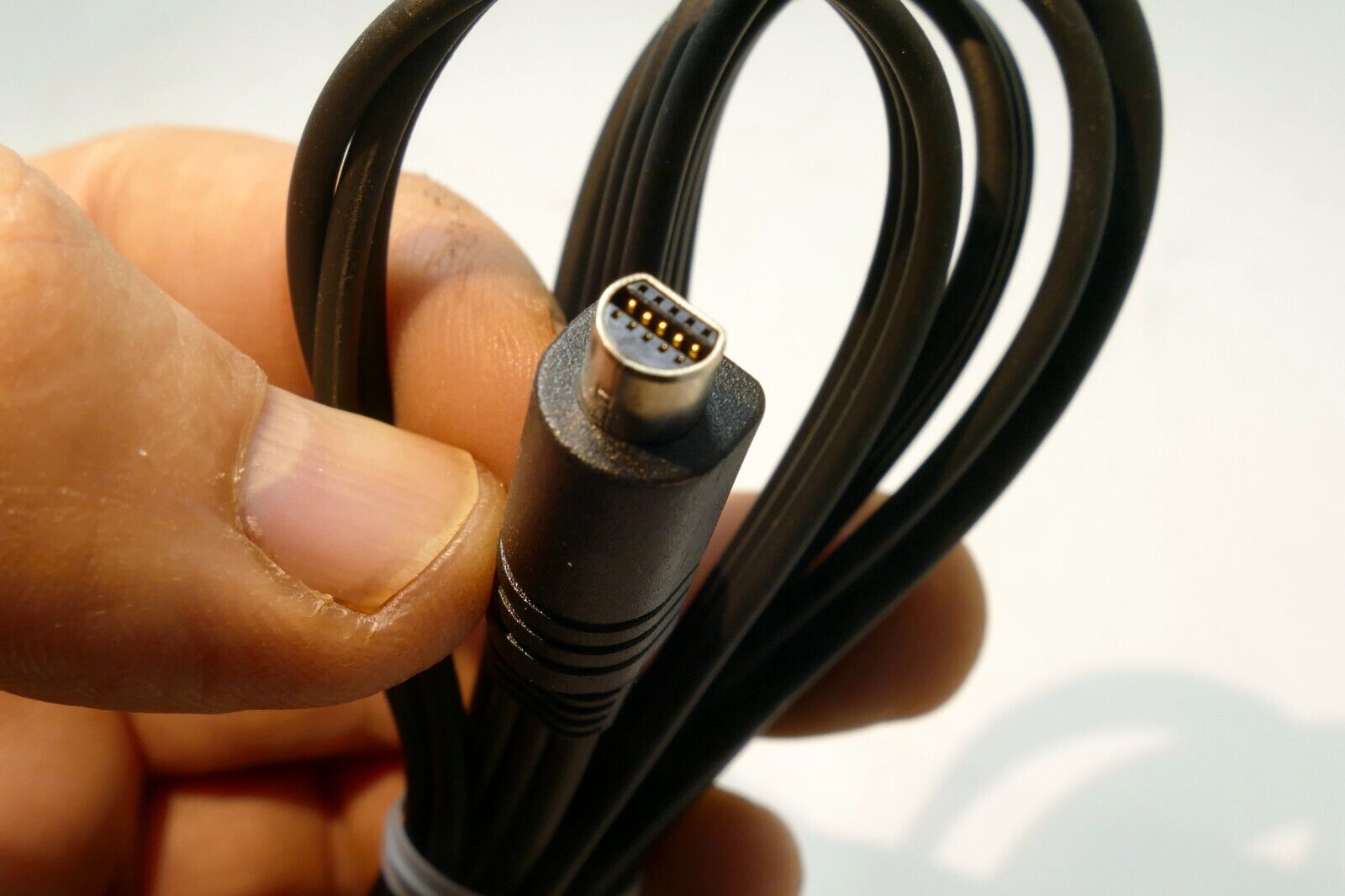 Sony VMC-15FS 6 feet Audio Video Cable RCA MiniDV DVD camcorders - OEM