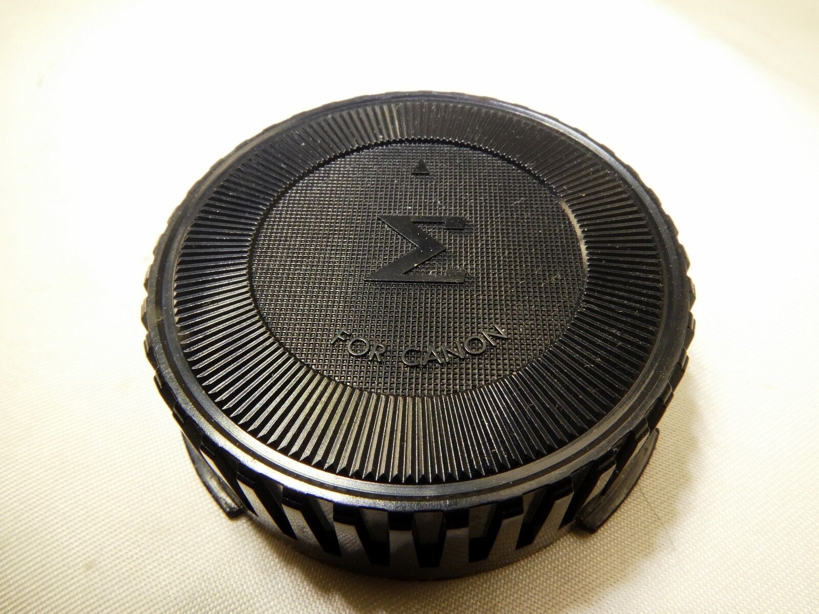 SIGMA Rear FD Lens CAP for CANON manual focus lenses