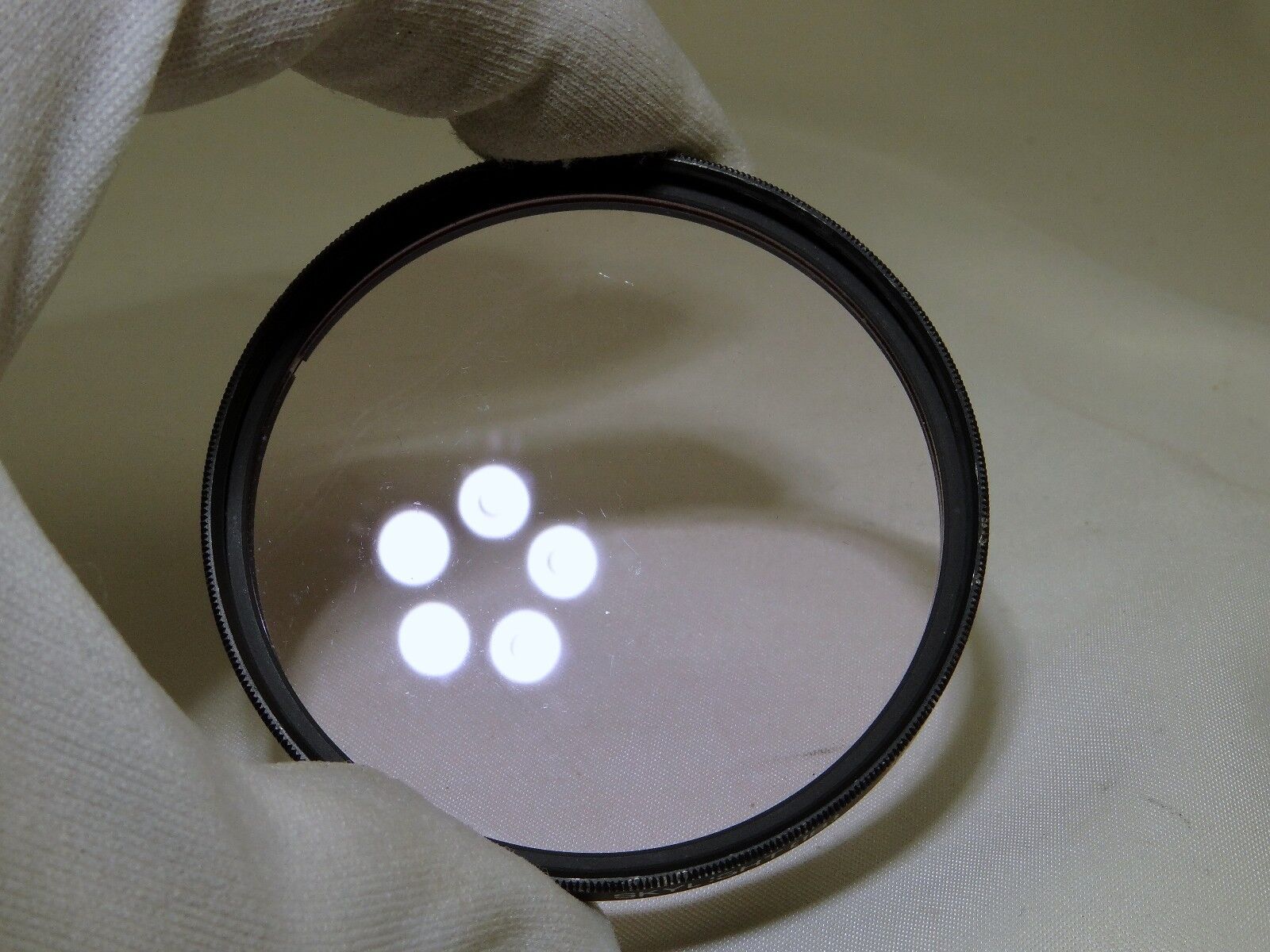 Hoya Skylight 1B 62mm Filter Made in Japan -  with minor scratches