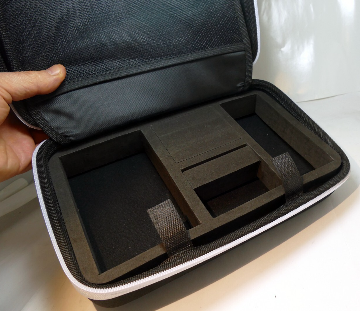 6X10" Atomos camera case for screen