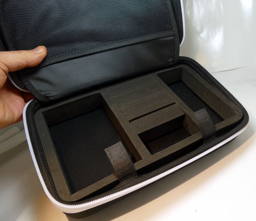 6X10" Atomos camera case for screen