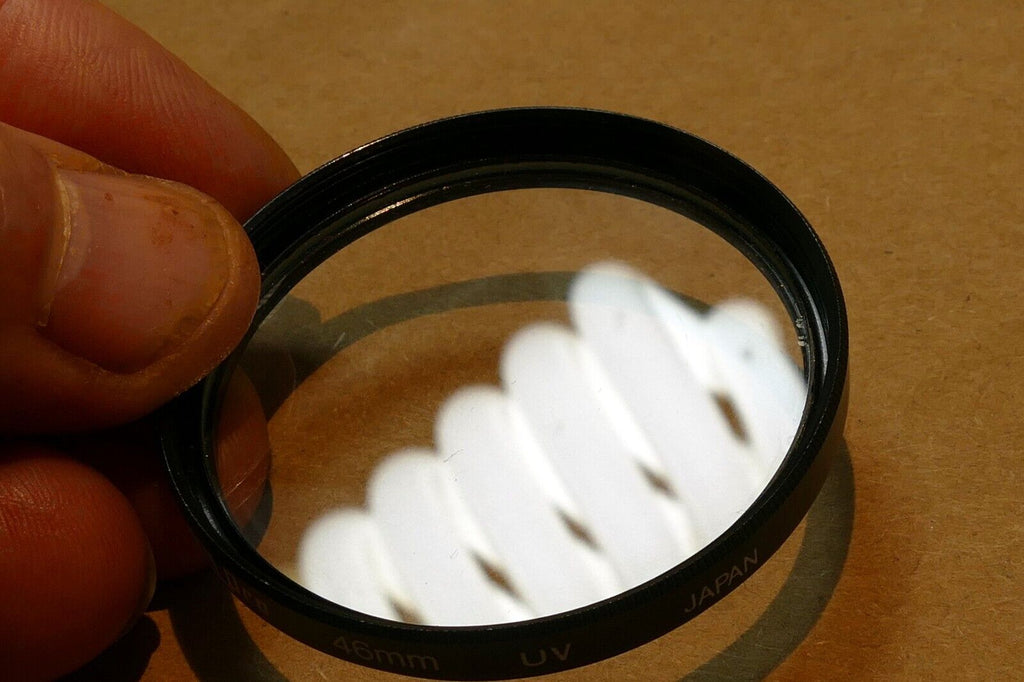 Cam Pro  46mm Filter UV filter in excellent condition