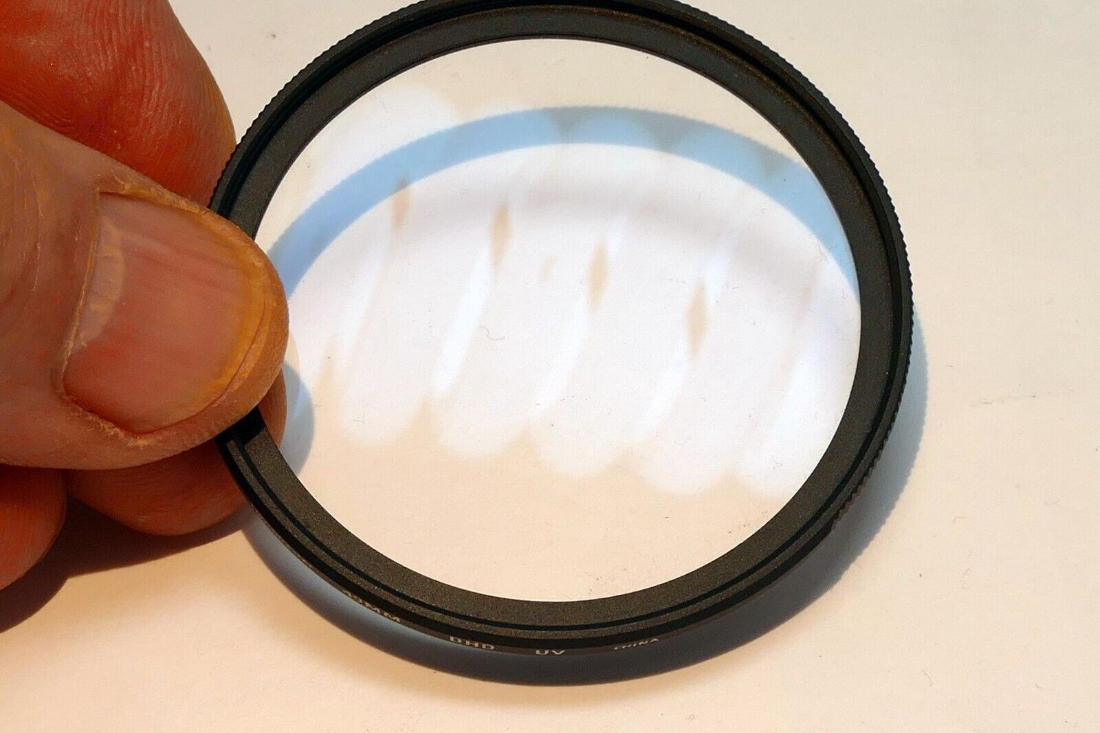 Promaster DHD 49mm UV Filter Digital HD low slim profile for wide angle