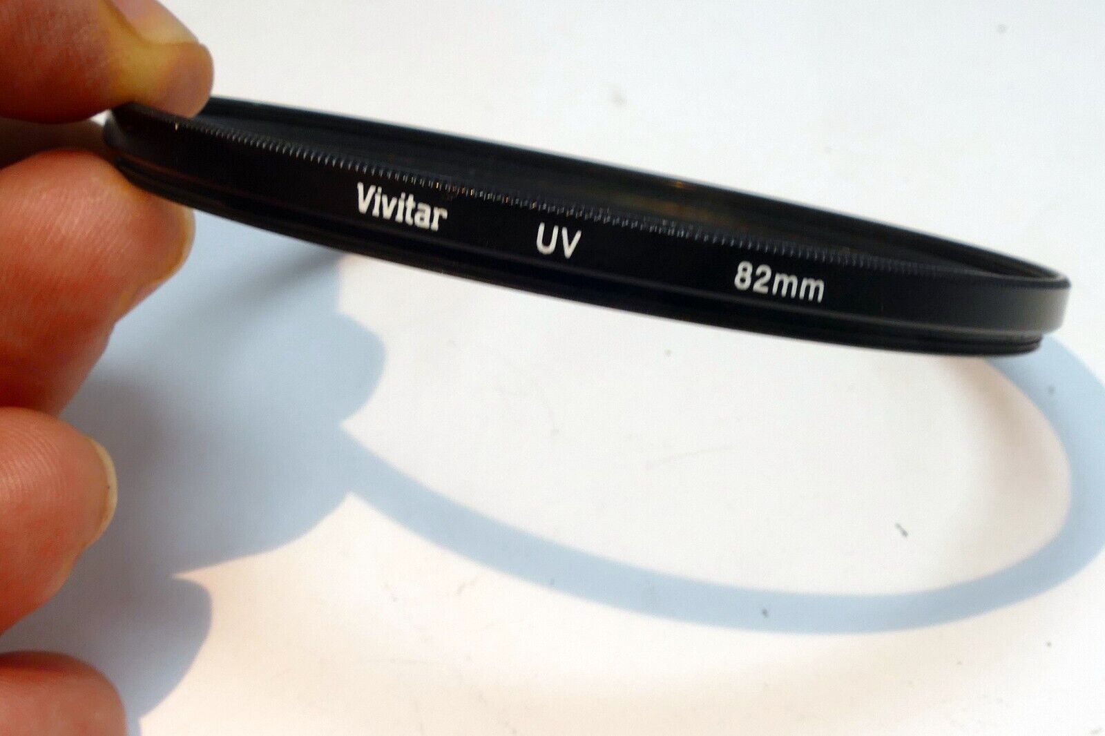 Vivitar UV 82mm  Filter  - excellent condition