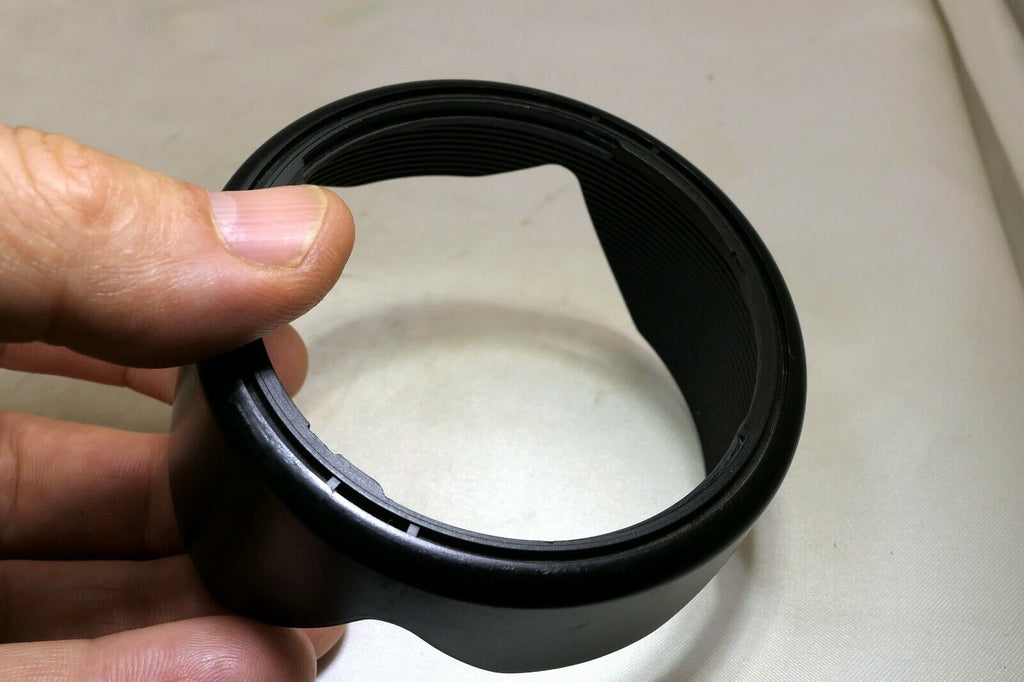 Tamron D3FH Lens Hood for for 28-105mm f4-5.6 AF zoom  Shade genuine OEM 62mm