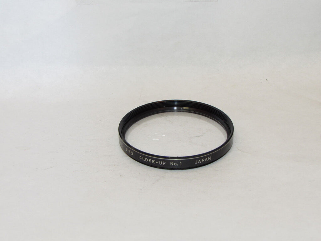 Used Prinz Close Up No. + 1 macro 55mm Lens Filter Made in Japan O32853